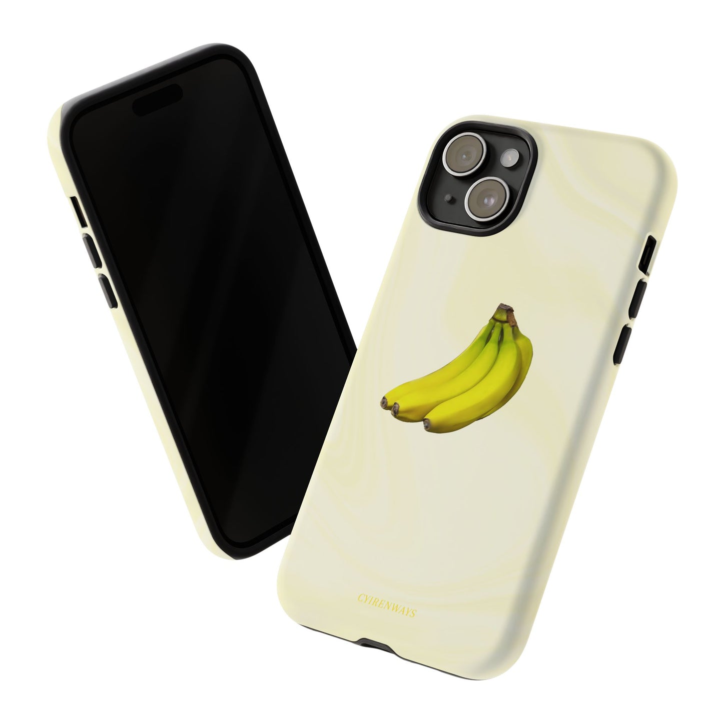 Banana Swirl (Armoured)