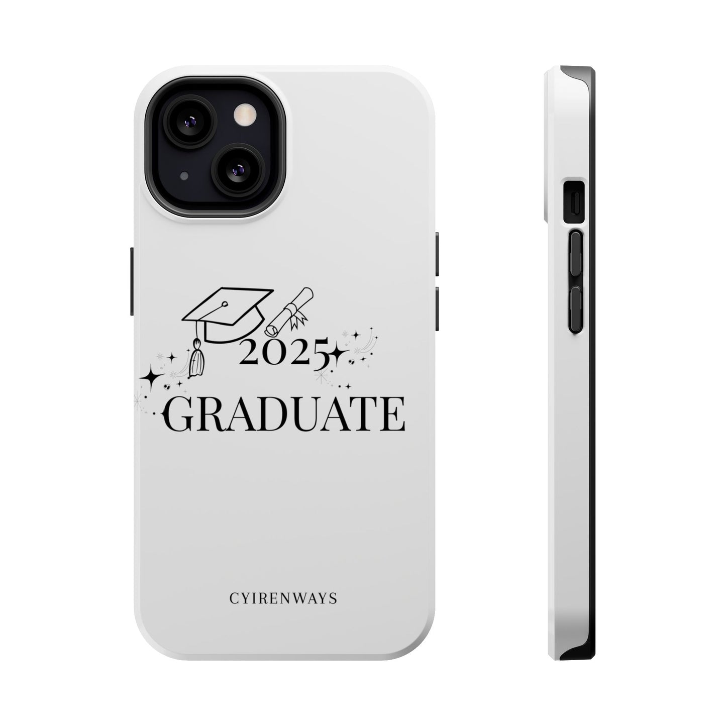2025 Graduate (Armoured Magsafe)