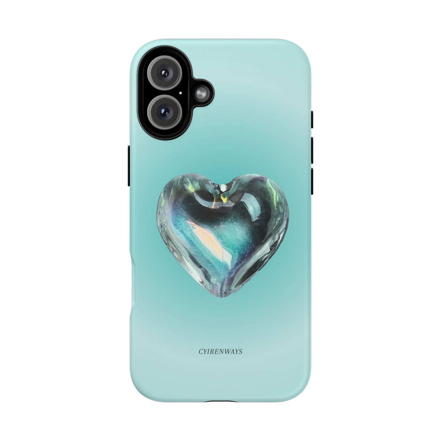 Aqua Heart (Armoured)
