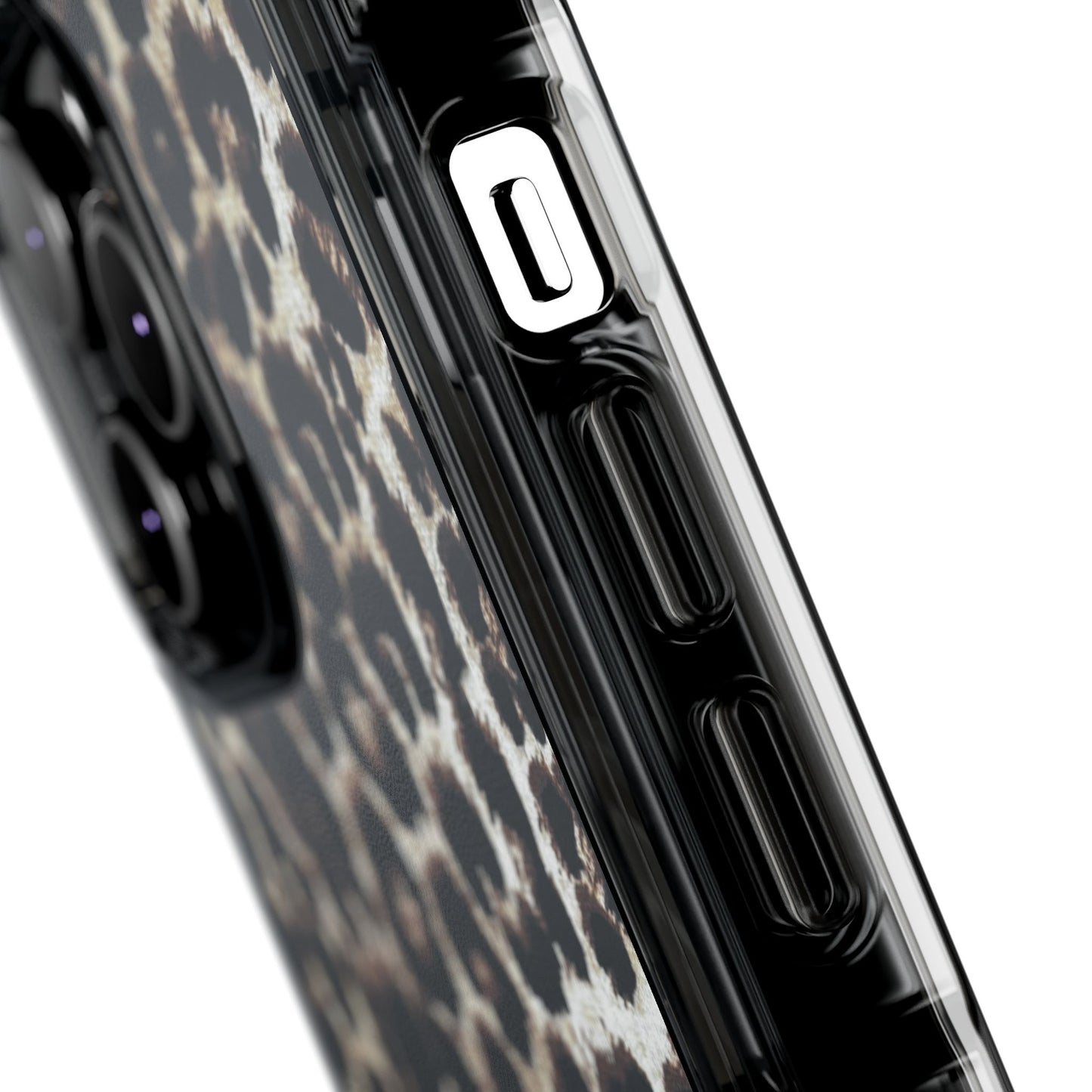 Leopard (Impact-Clear Magsafe-compatible/Magnetic)