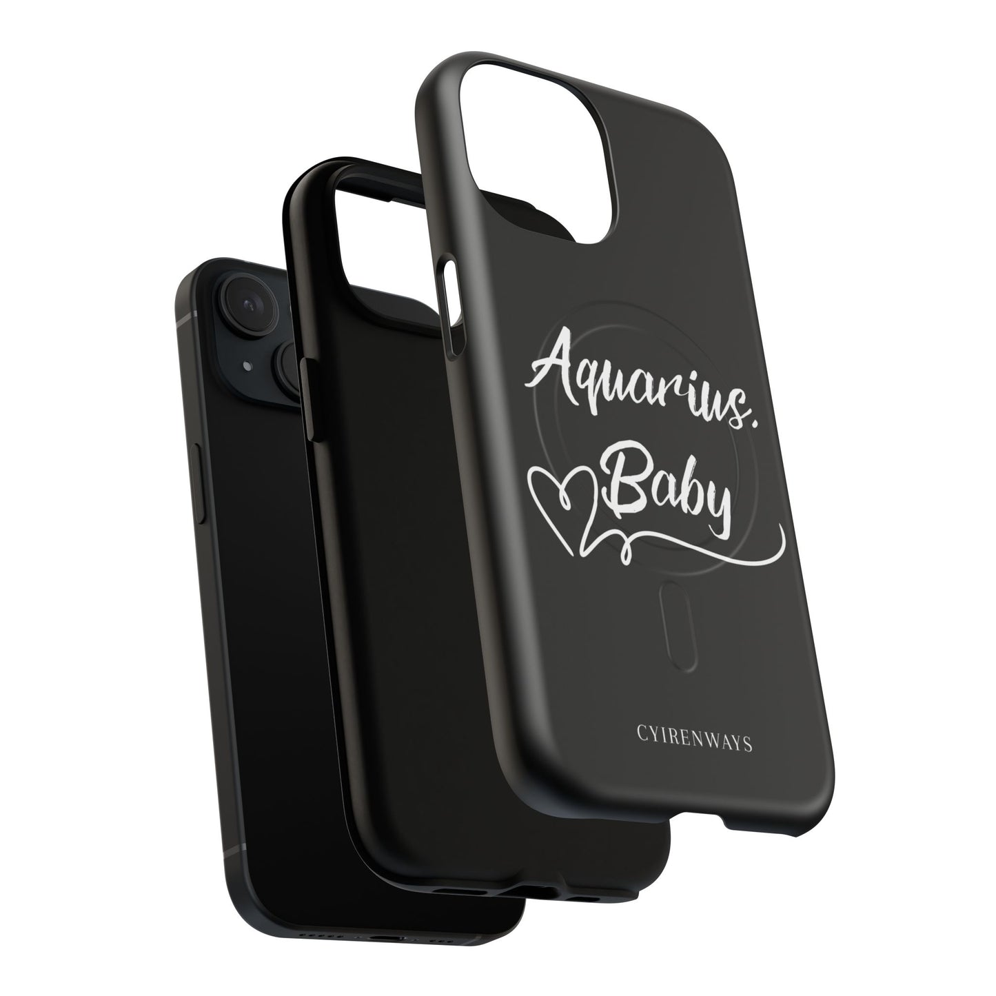 Aquarius Baby (Armoured Magsafe)