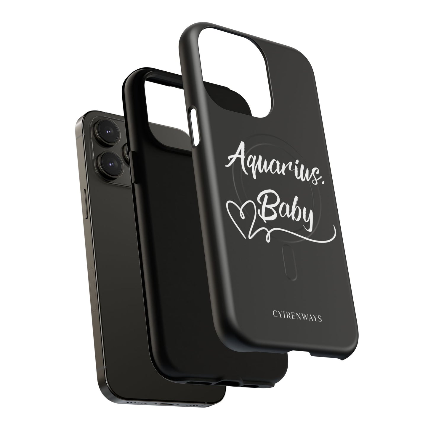 Aquarius Baby (Armoured Magsafe)