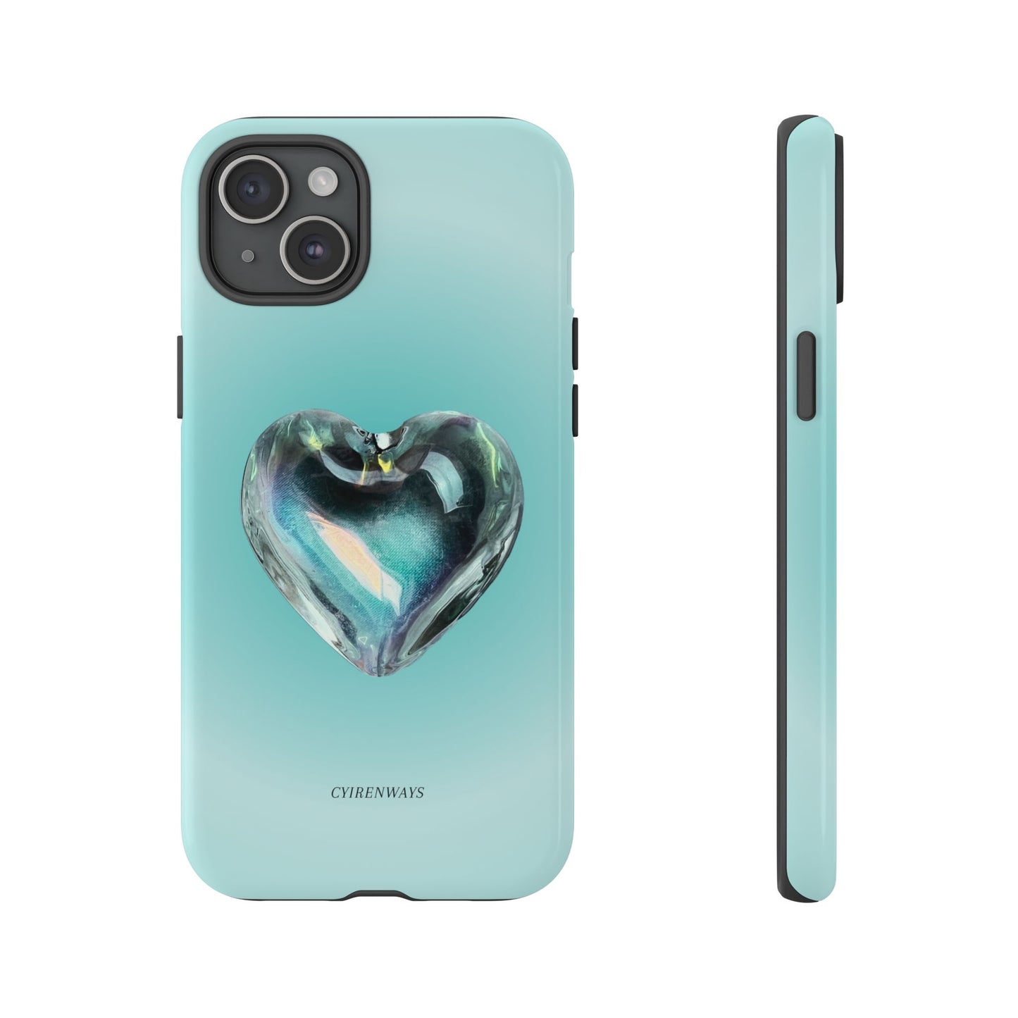 Aqua Heart (Armoured)