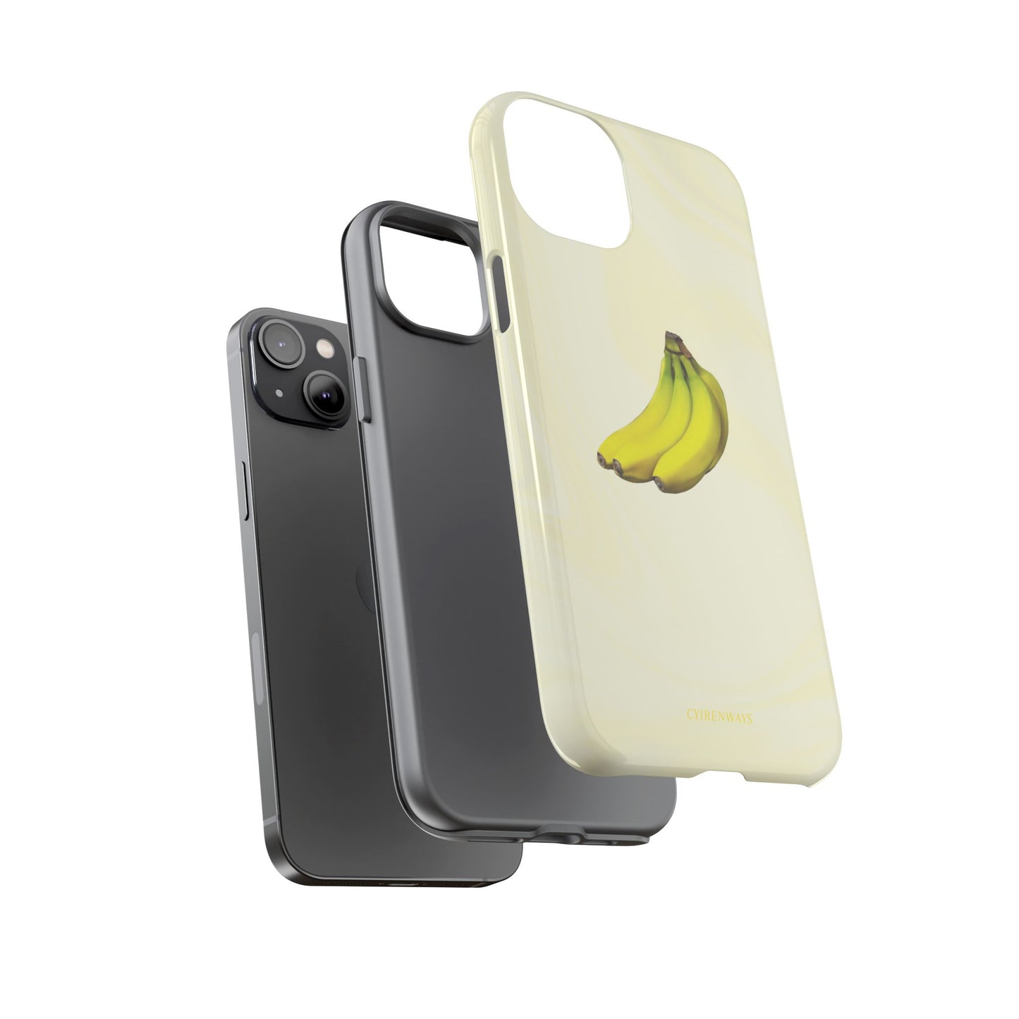 Banana Swirl (Armoured)