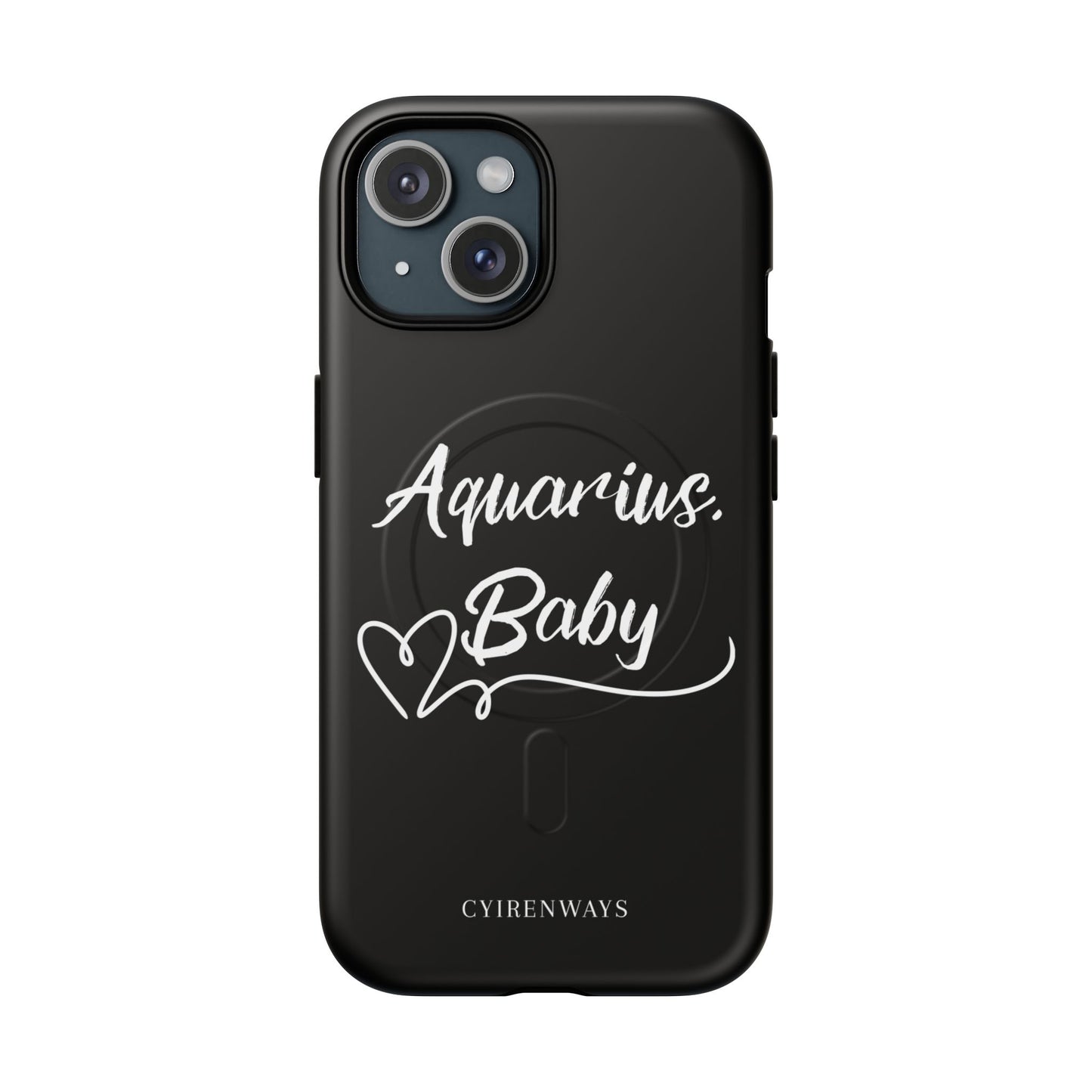 Aquarius Baby (Armoured Magsafe)