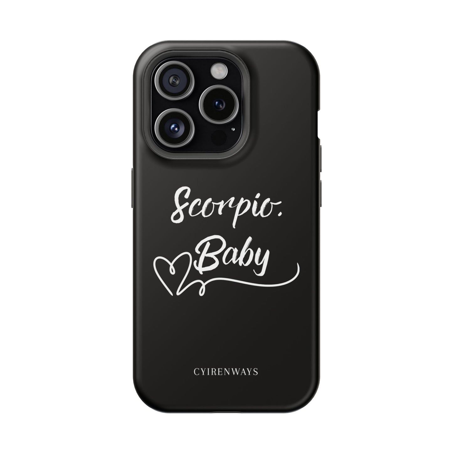 Scorpio Baby (Armoured Magsafe)