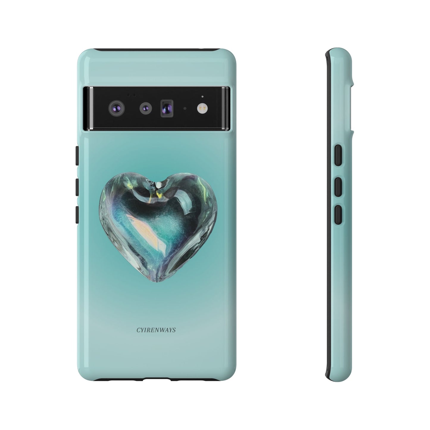 Aqua Heart (Armoured)