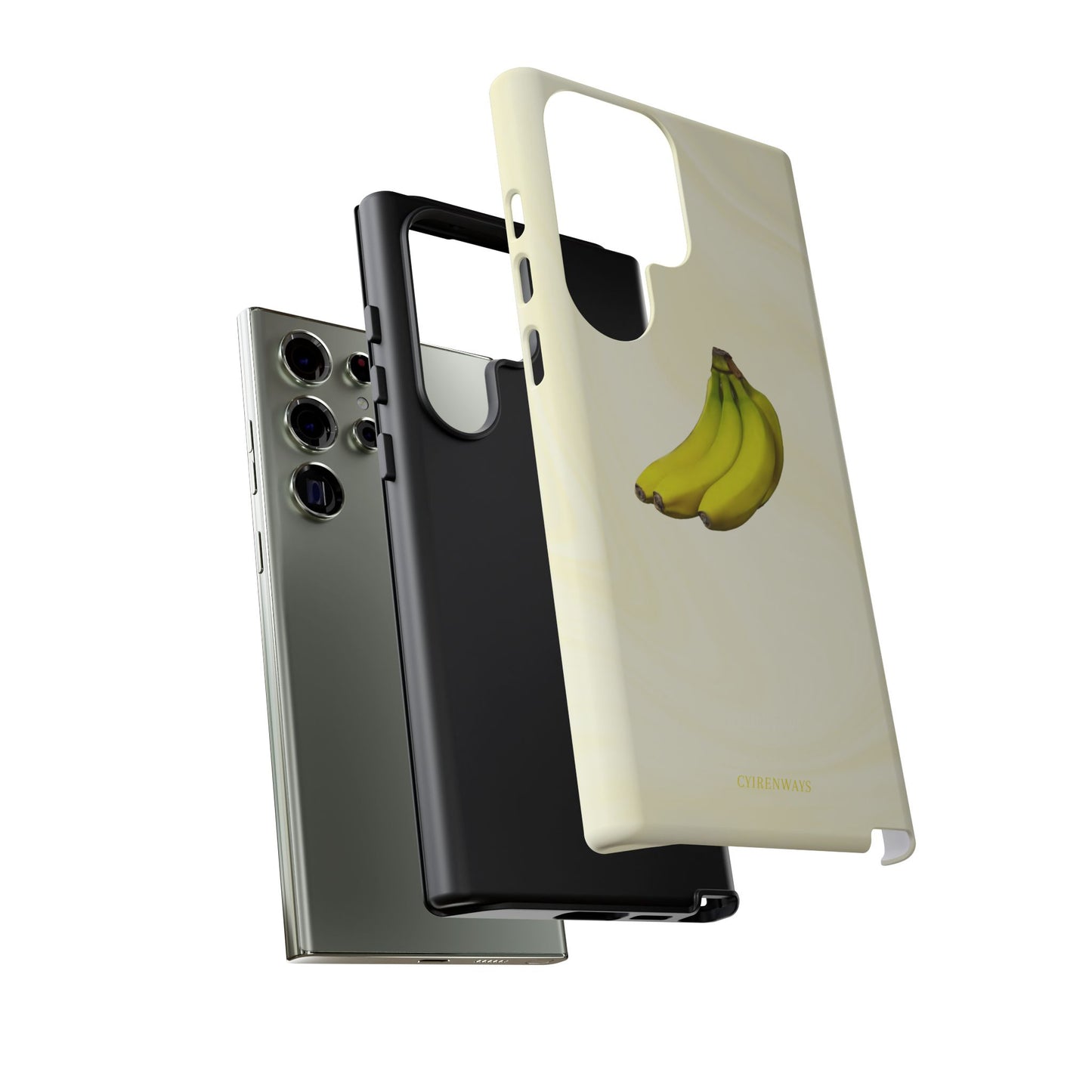 Banana Swirl (Armoured)
