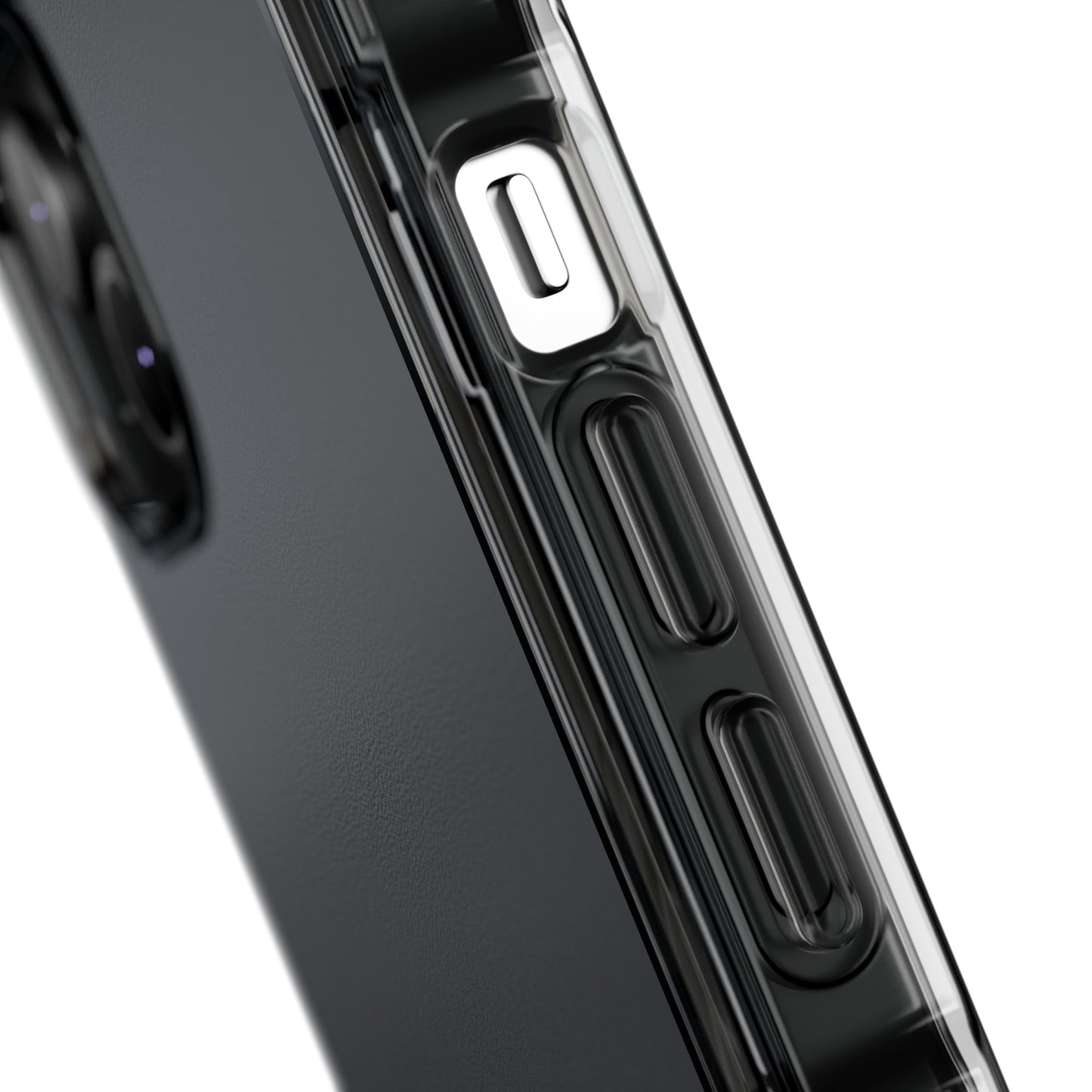 Noir(Impact-Clear Magsafe/Magnetic)