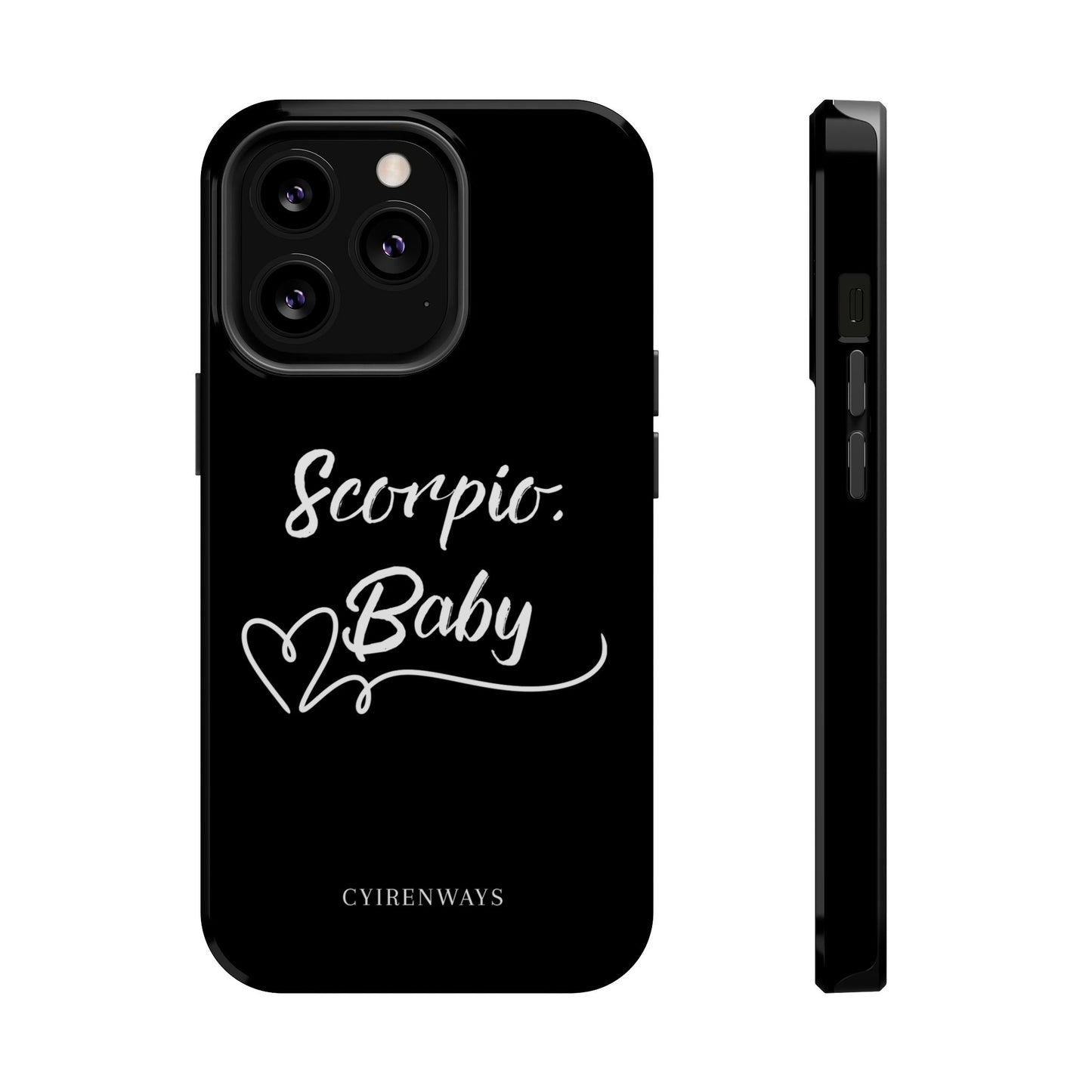 Scorpio Baby (Armoured Magsafe)