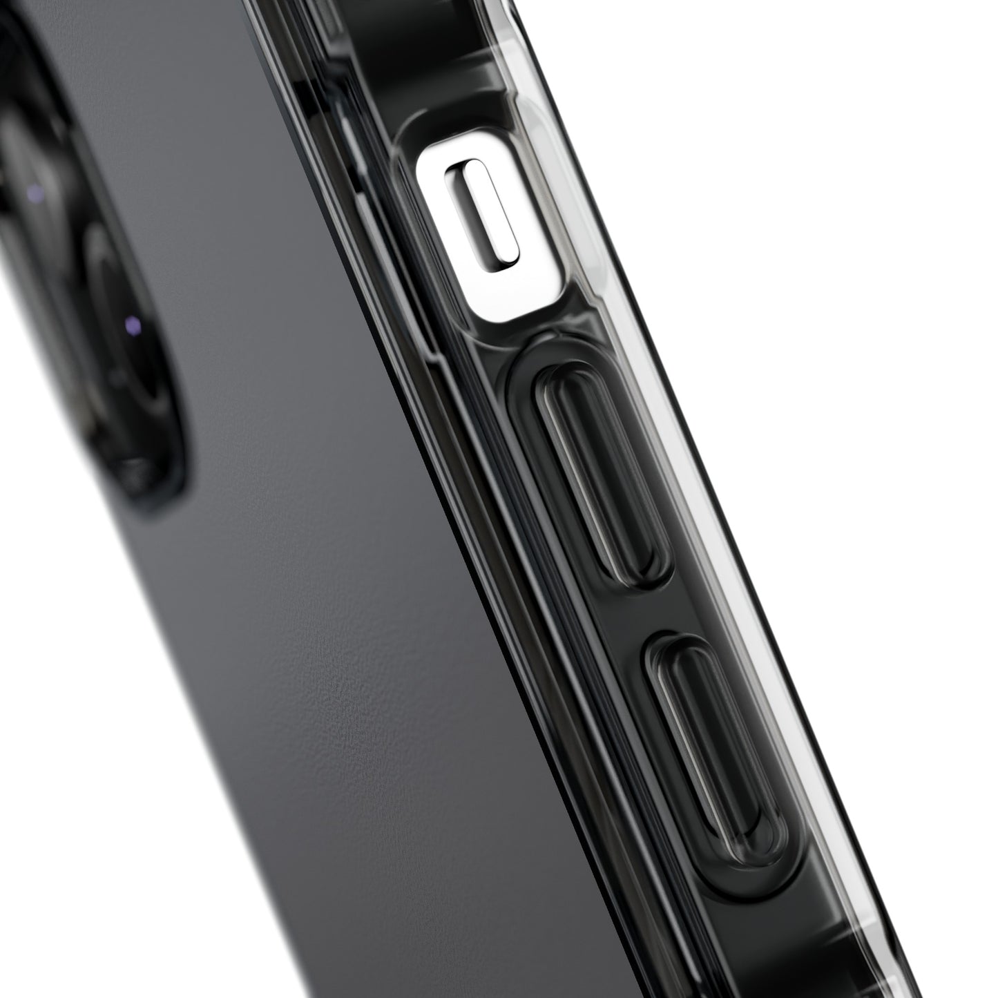 Grey (Impact-Clear Magsafe/Magnetic)