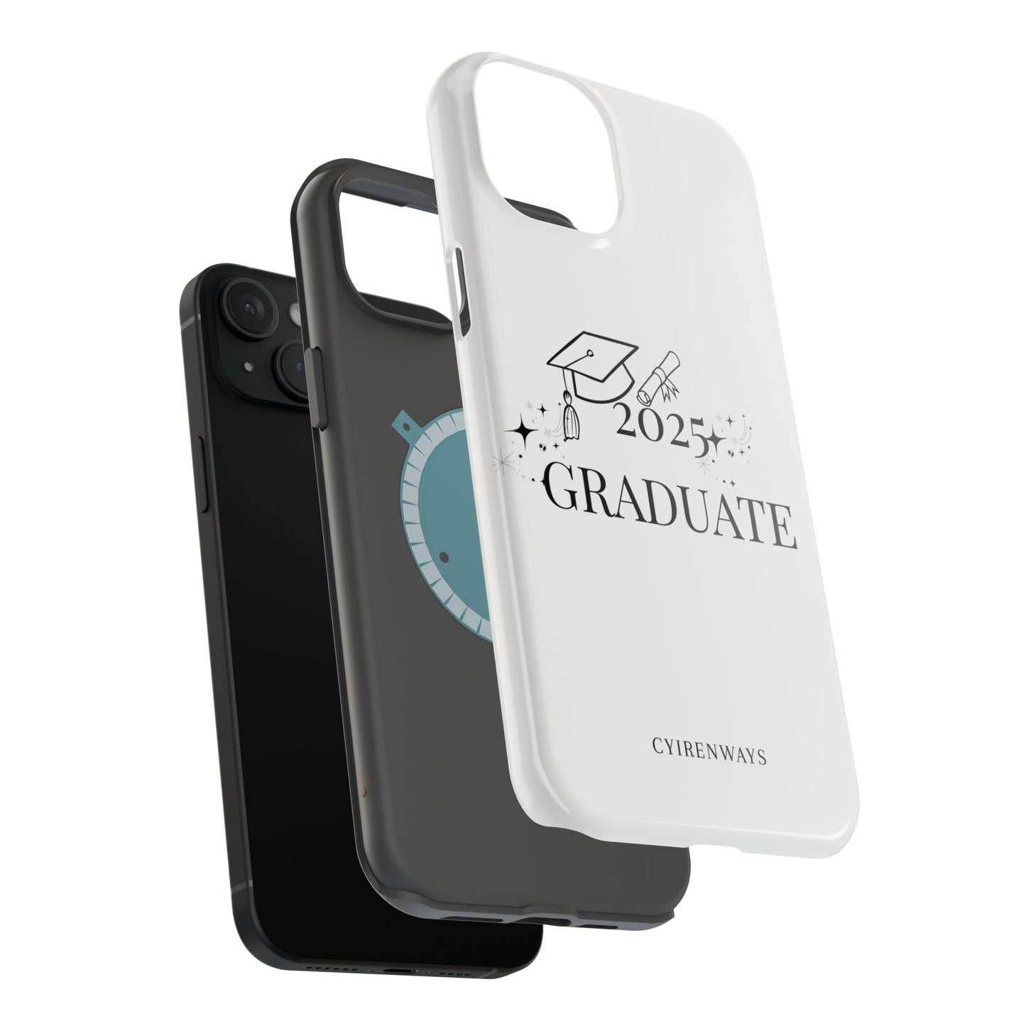 2025 Graduate (Armoured Magsafe)