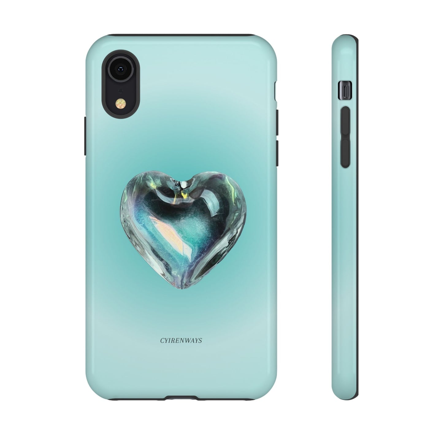 Aqua Heart (Armoured)