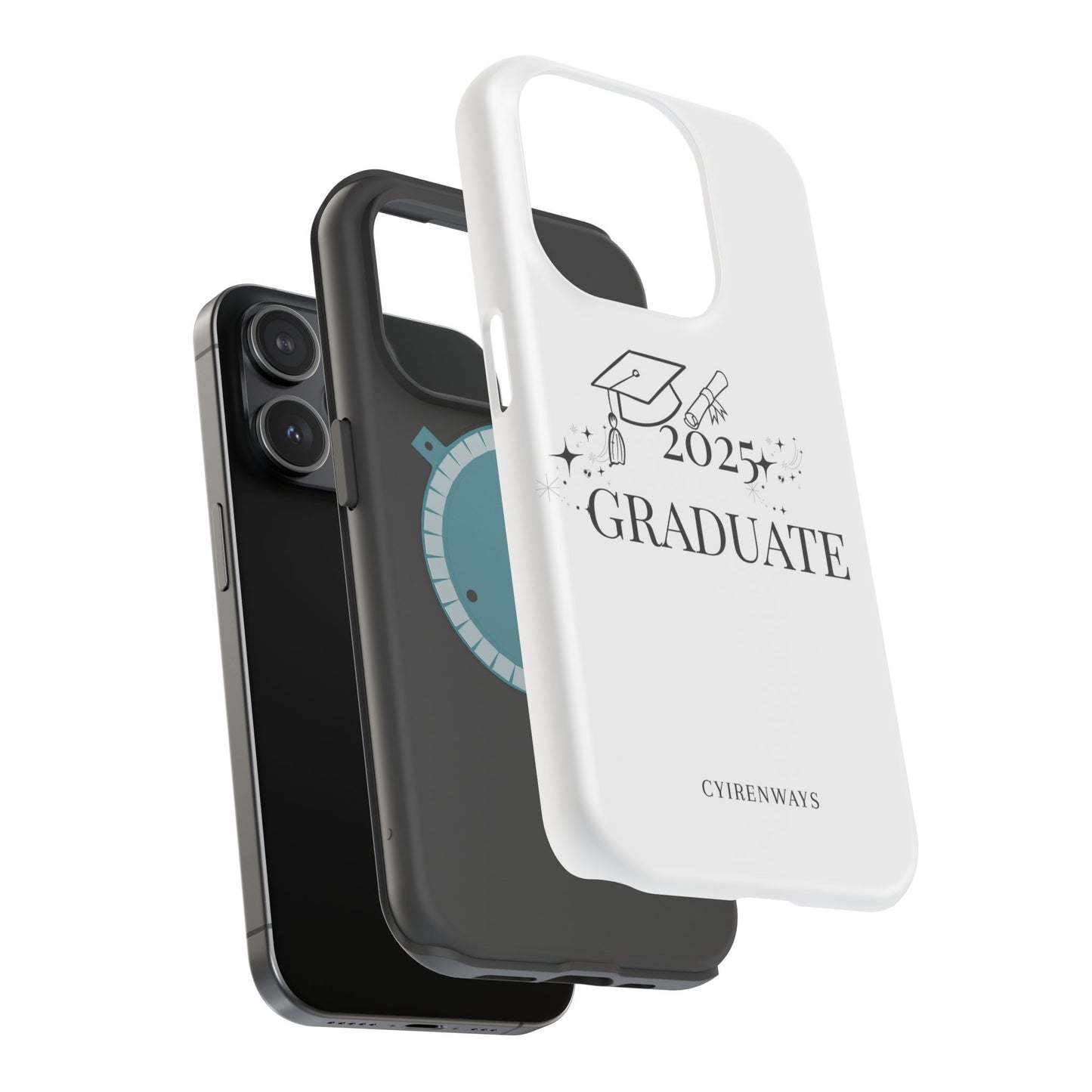 2025 Graduate (Armoured Magsafe)
