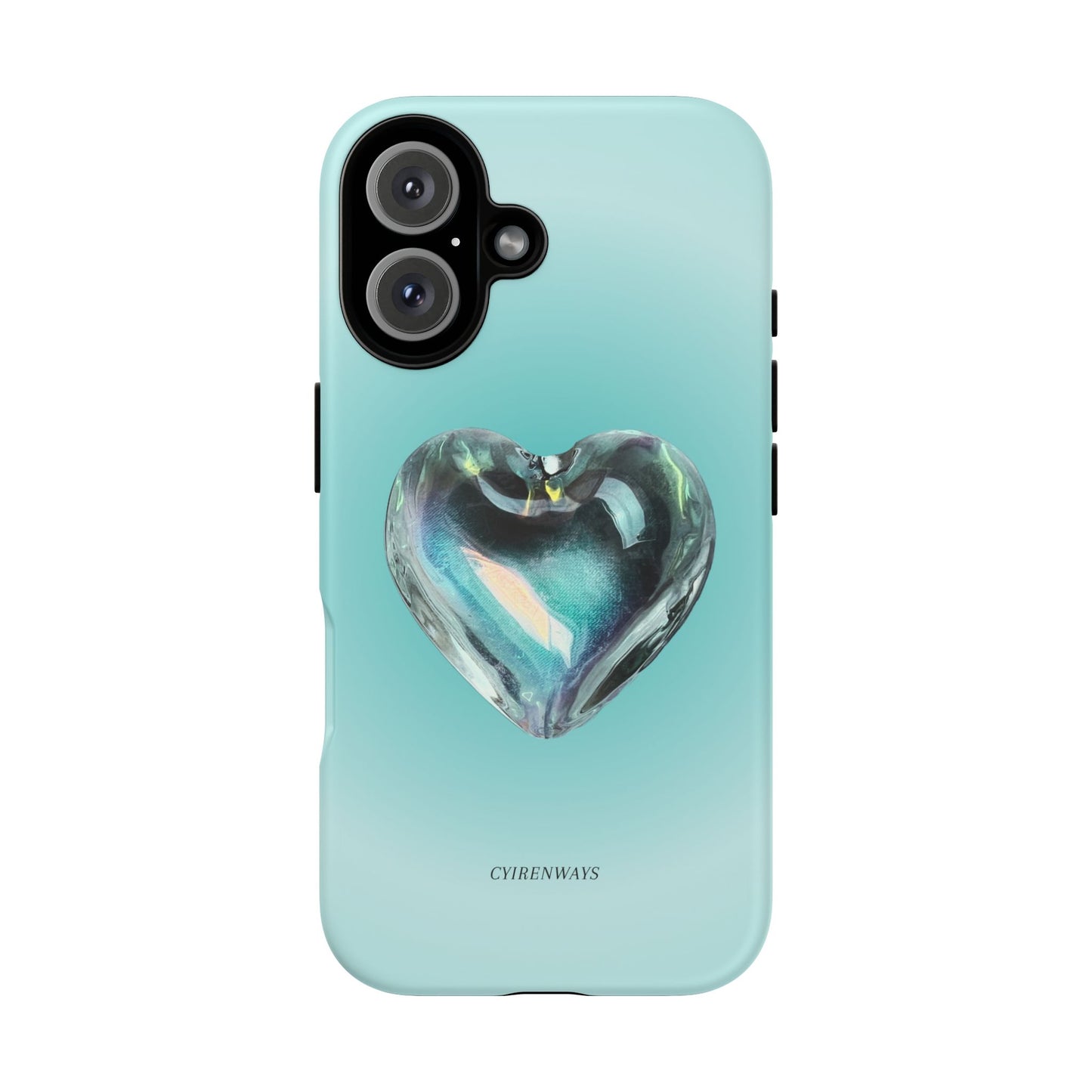Aqua Heart (Armoured)
