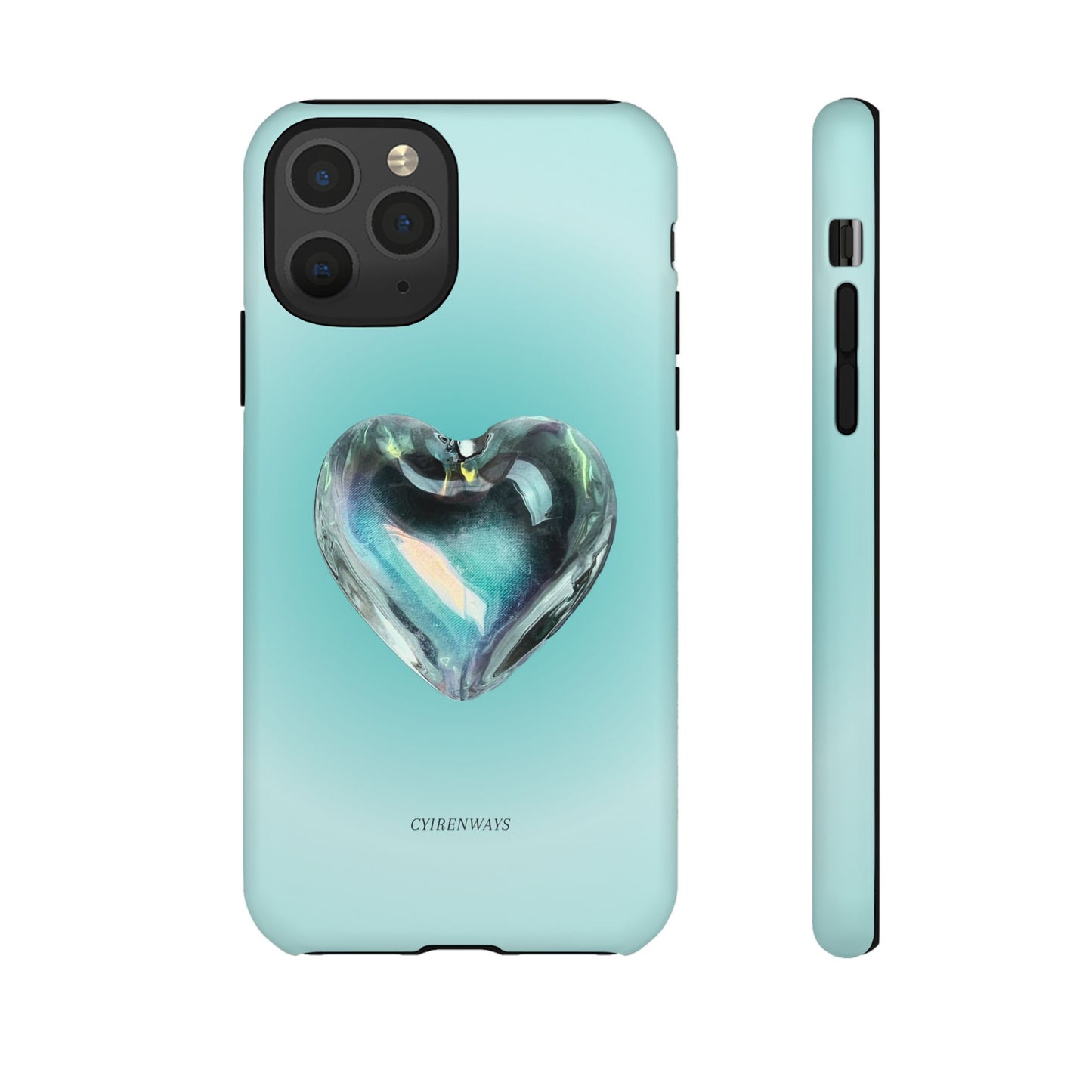 Aqua Heart (Armoured)