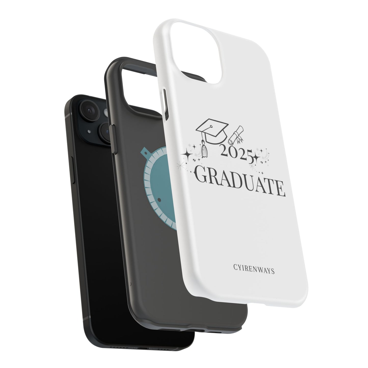 2025 Graduate (Armoured Magsafe)