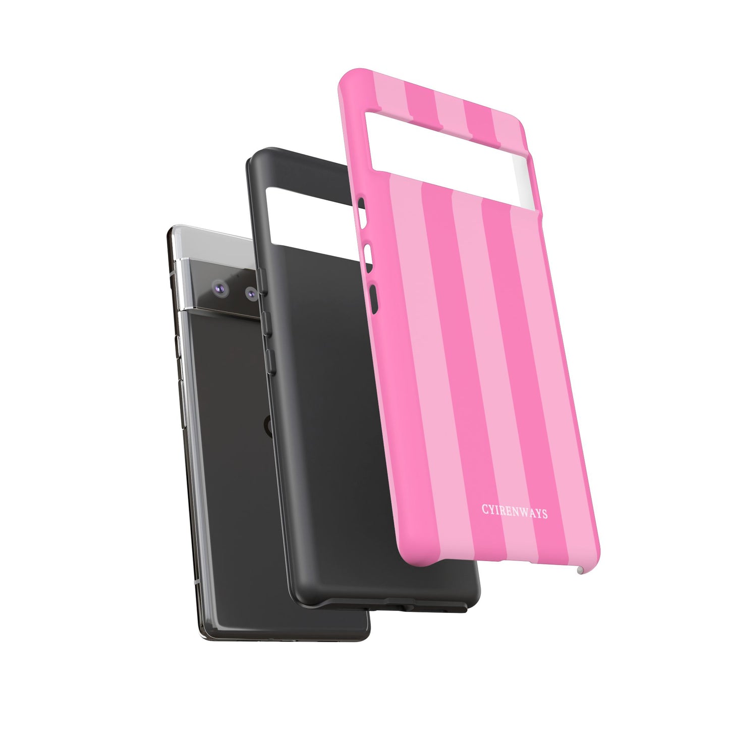 Angelic Pink (Armoured)
