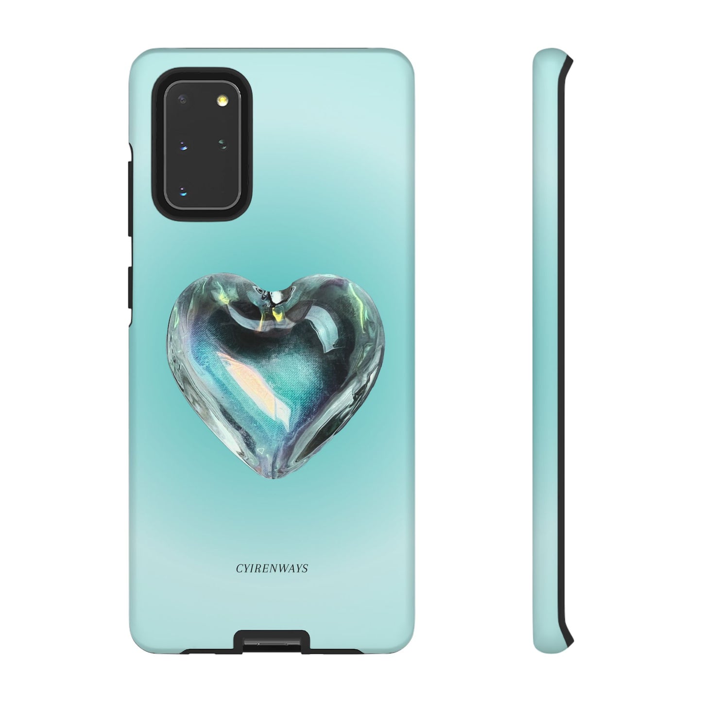 Aqua Heart (Armoured)