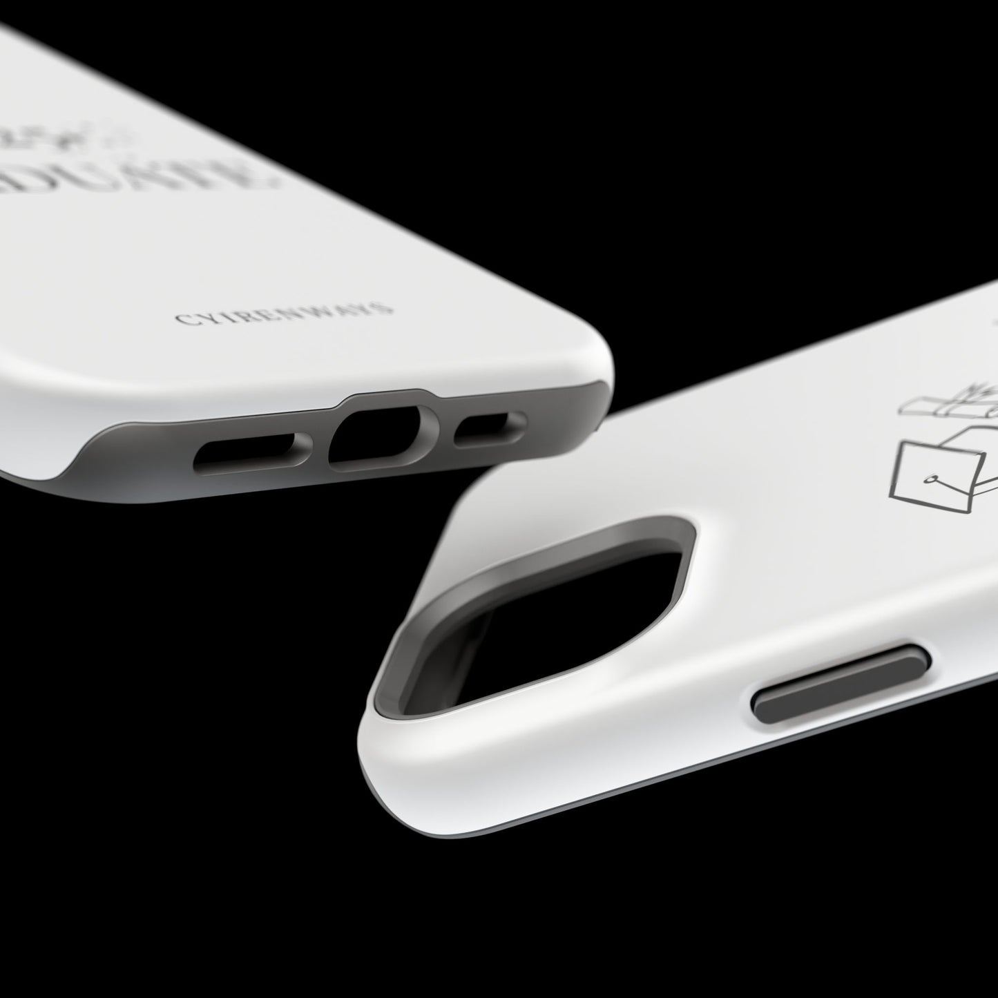 2025 Graduate (Armoured Magsafe)