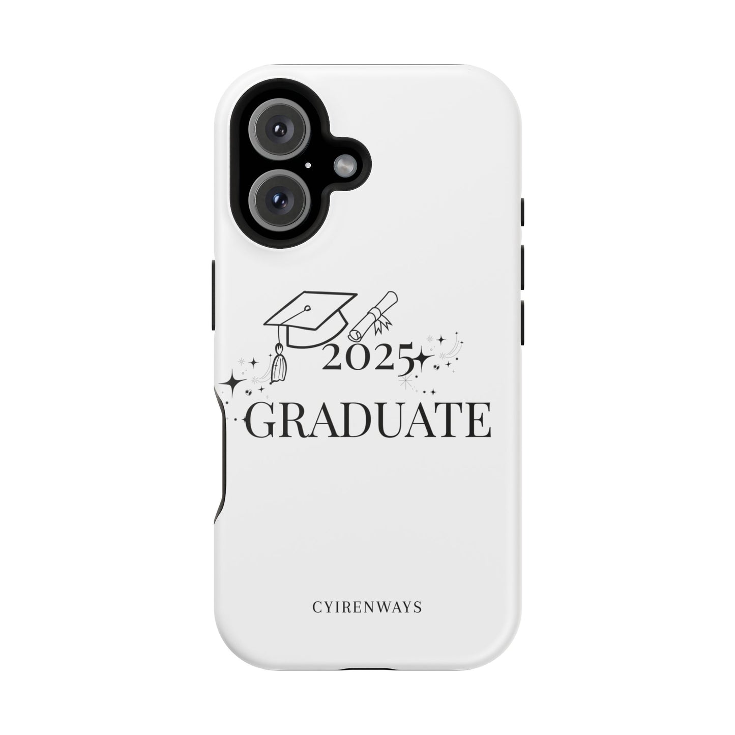 2025 Graduate (Armoured Magsafe)