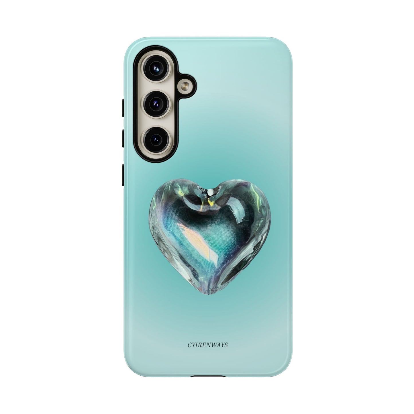 Aqua Heart (Armoured)