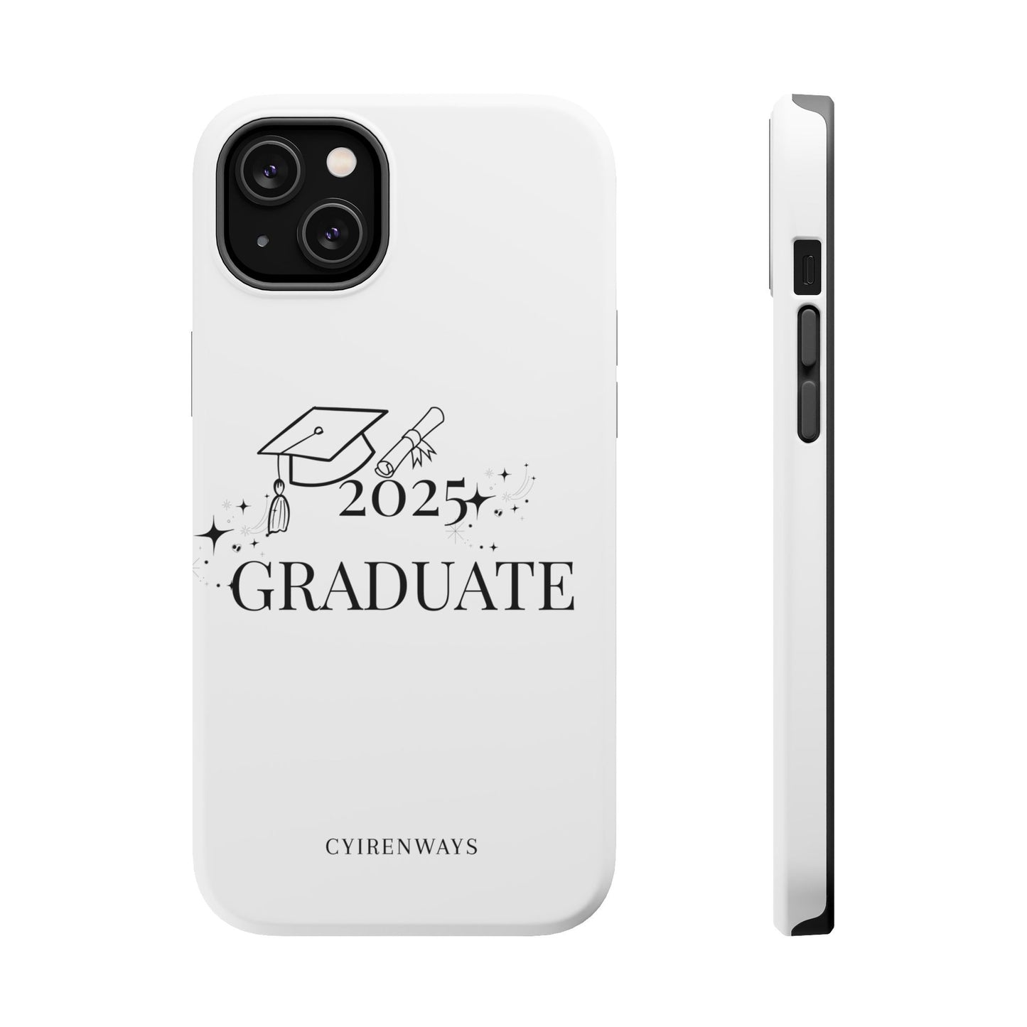 2025 Graduate (Armoured Magsafe)