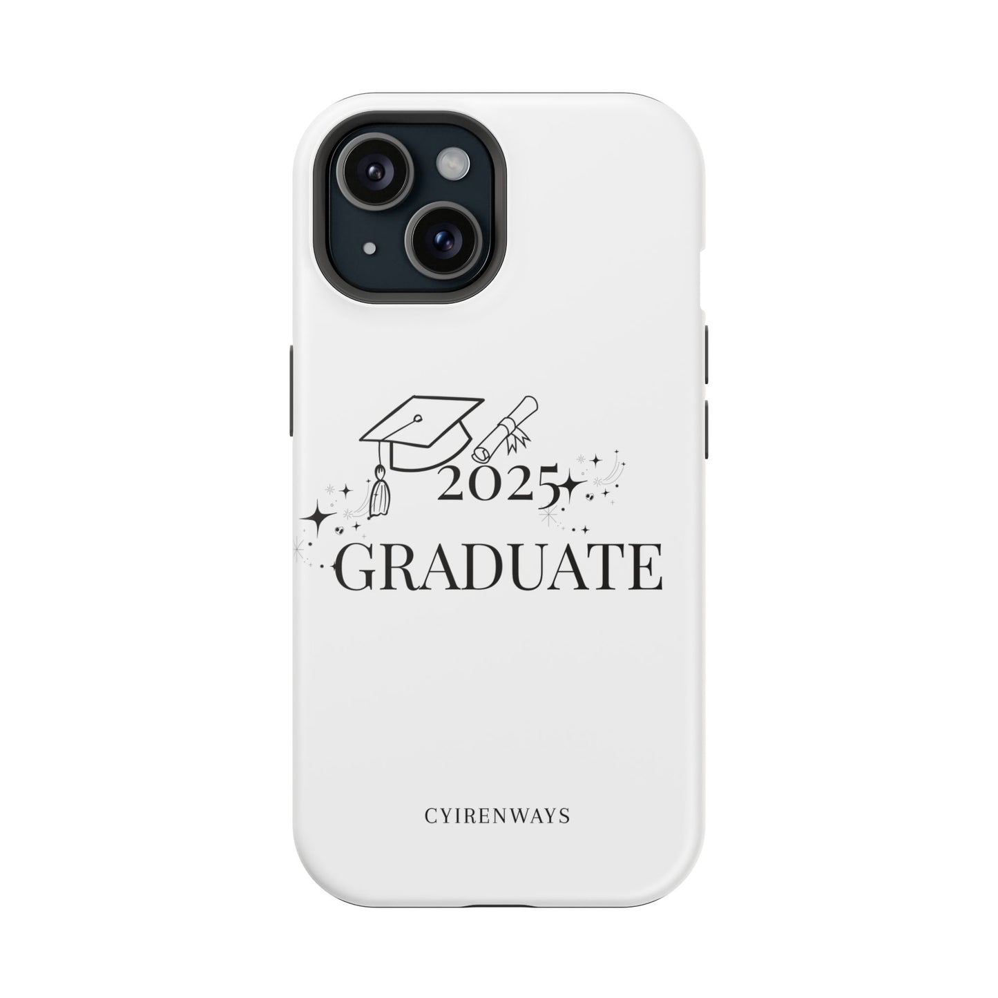 2025 Graduate (Armoured Magsafe)