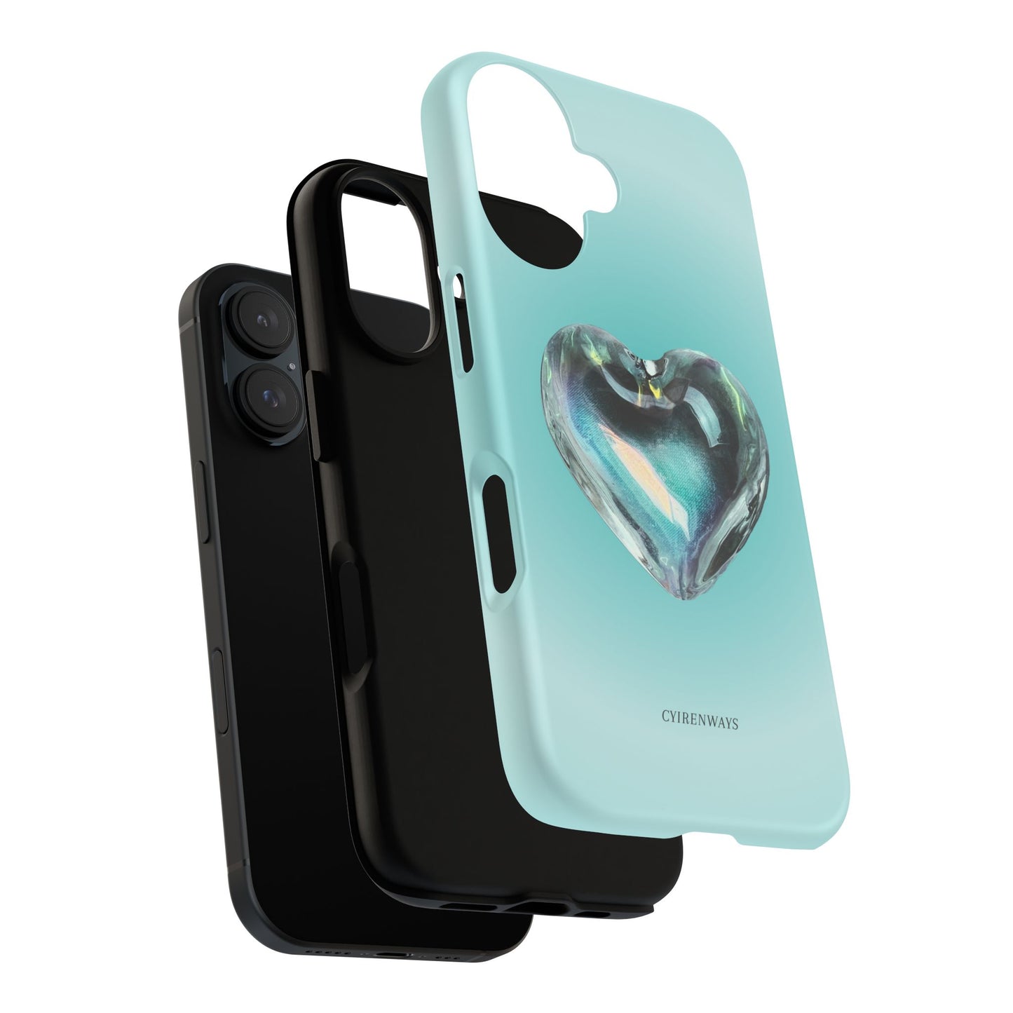 Aqua Heart (Armoured)