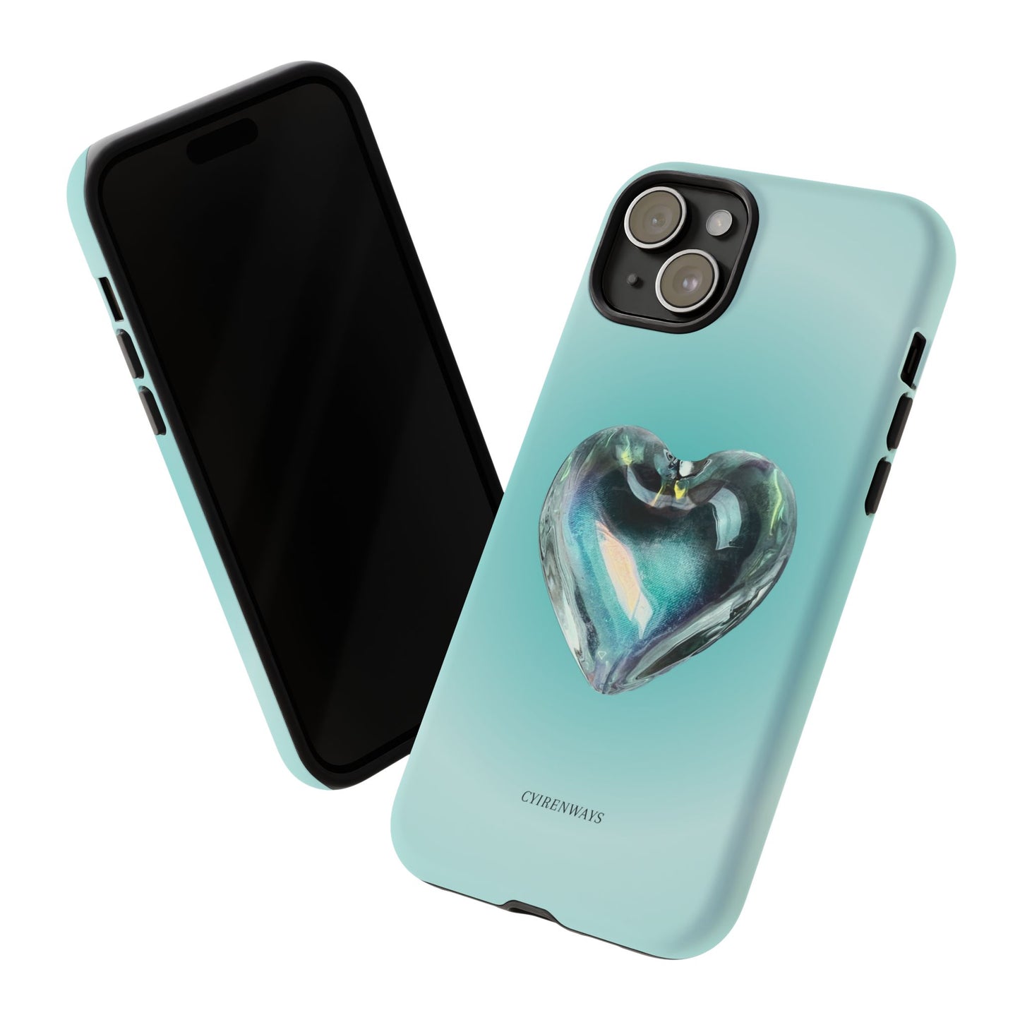 Aqua Heart (Armoured)