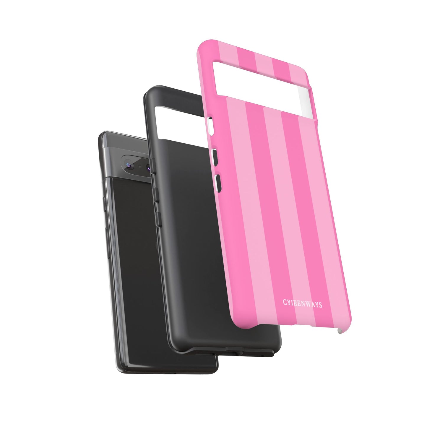 Angelic Pink (Armoured)