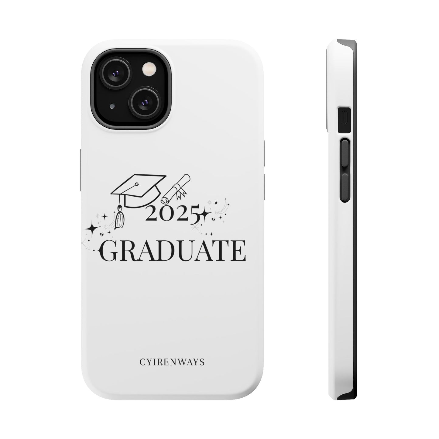 2025 Graduate (Armoured Magsafe)