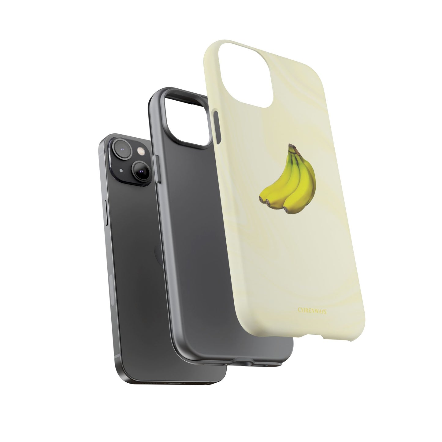 Banana Swirl (Armoured)