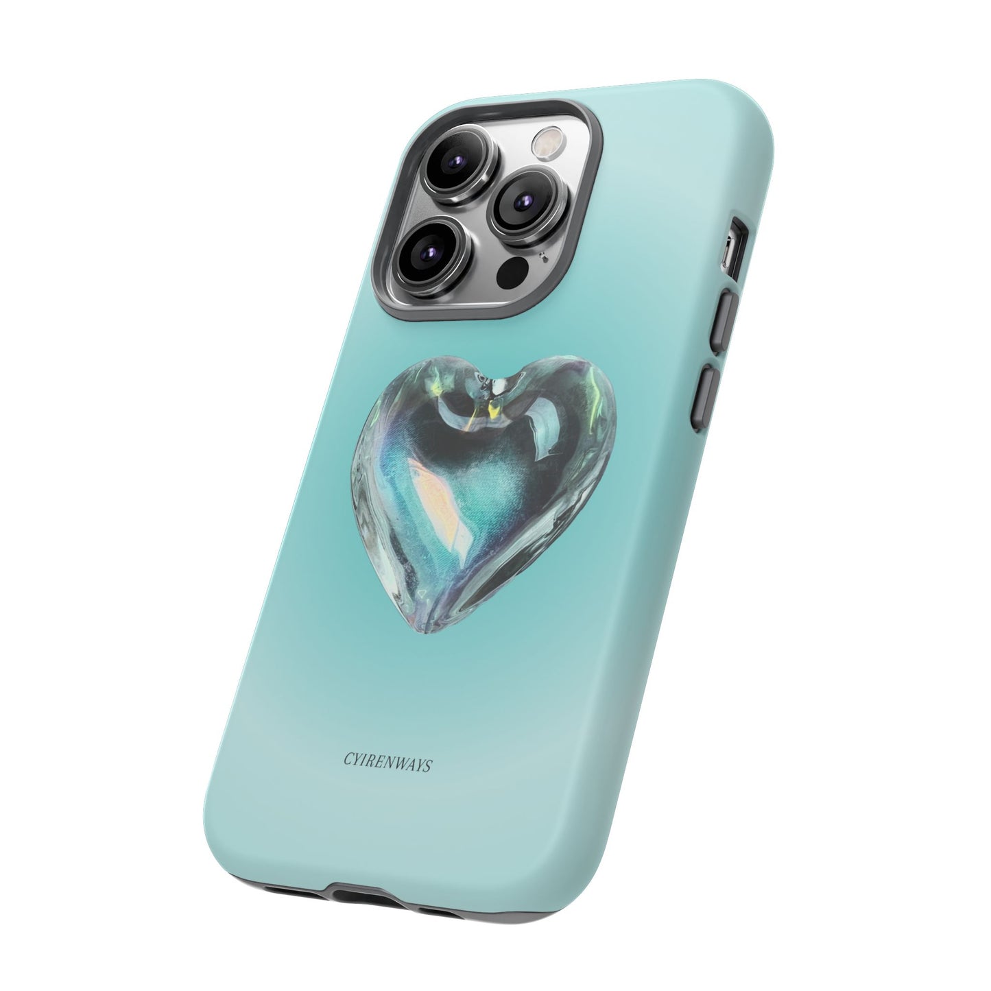 Aqua Heart (Armoured)