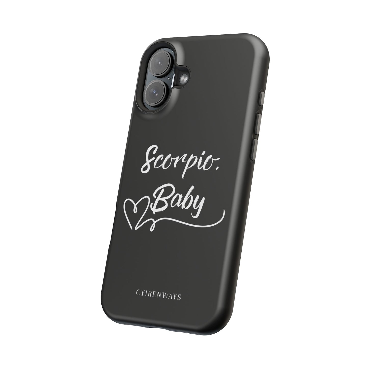 Scorpio Baby (Armoured Magsafe)