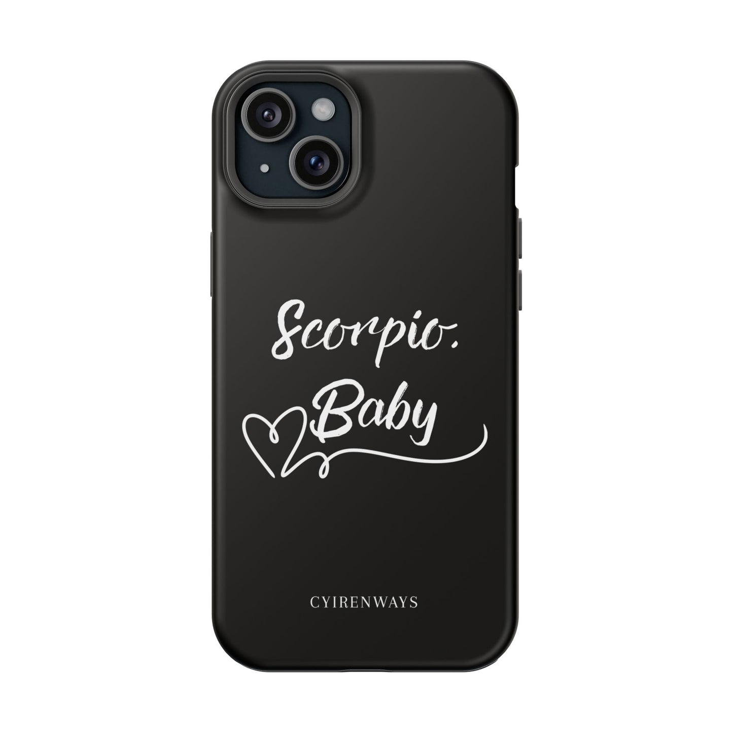 Scorpio Baby (Armoured Magsafe)