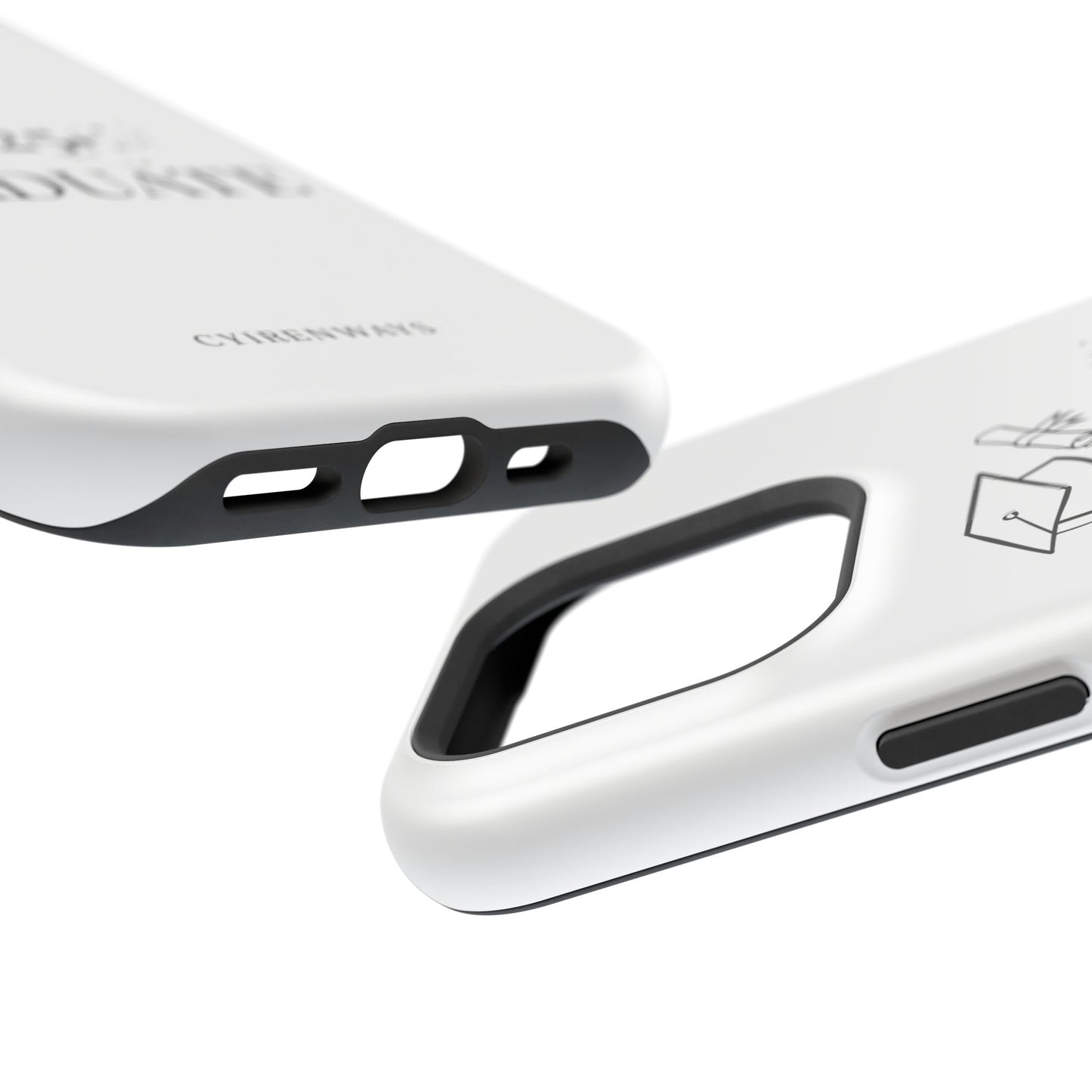 2025 Graduate (Armoured Magsafe)