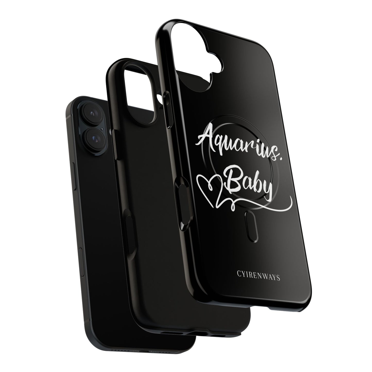 Aquarius Baby (Armoured Magsafe)