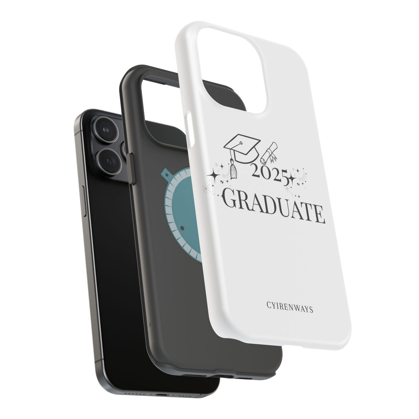 2025 Graduate (Armoured Magsafe)
