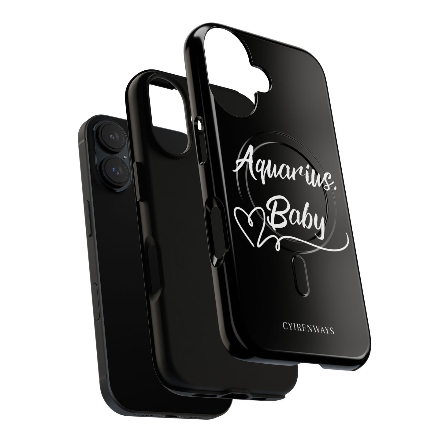 Aquarius Baby (Armoured Magsafe)