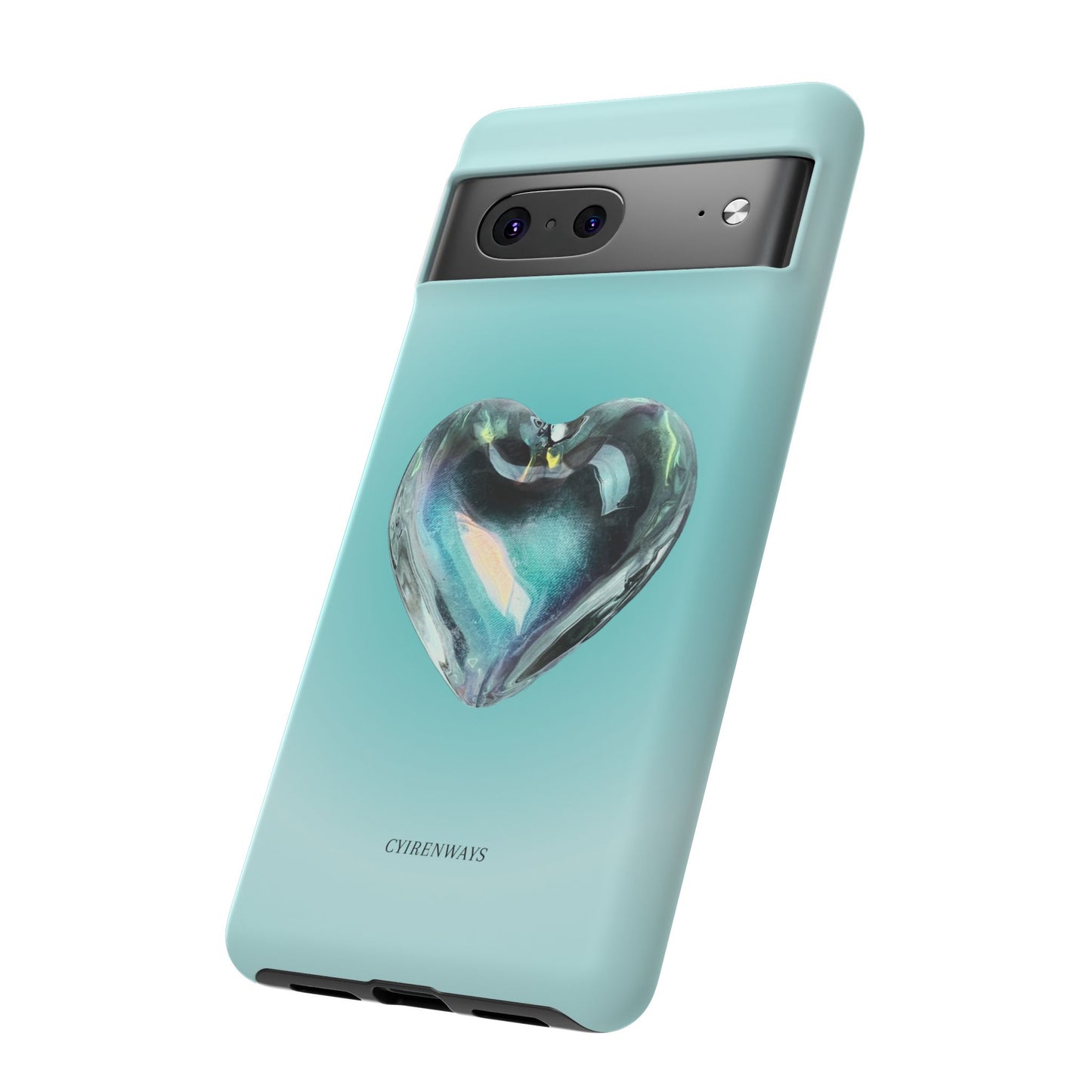 Aqua Heart (Armoured)