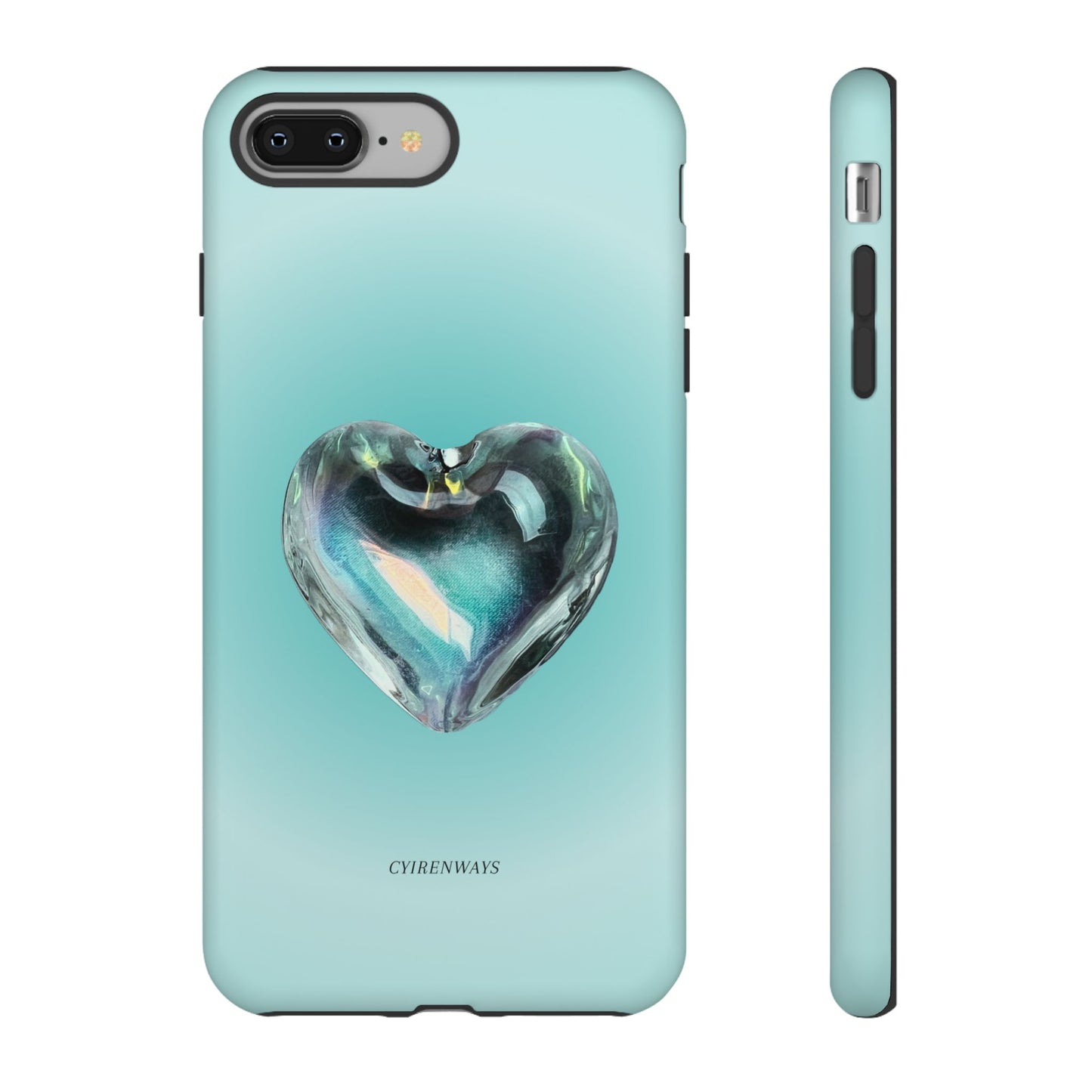 Aqua Heart (Armoured)