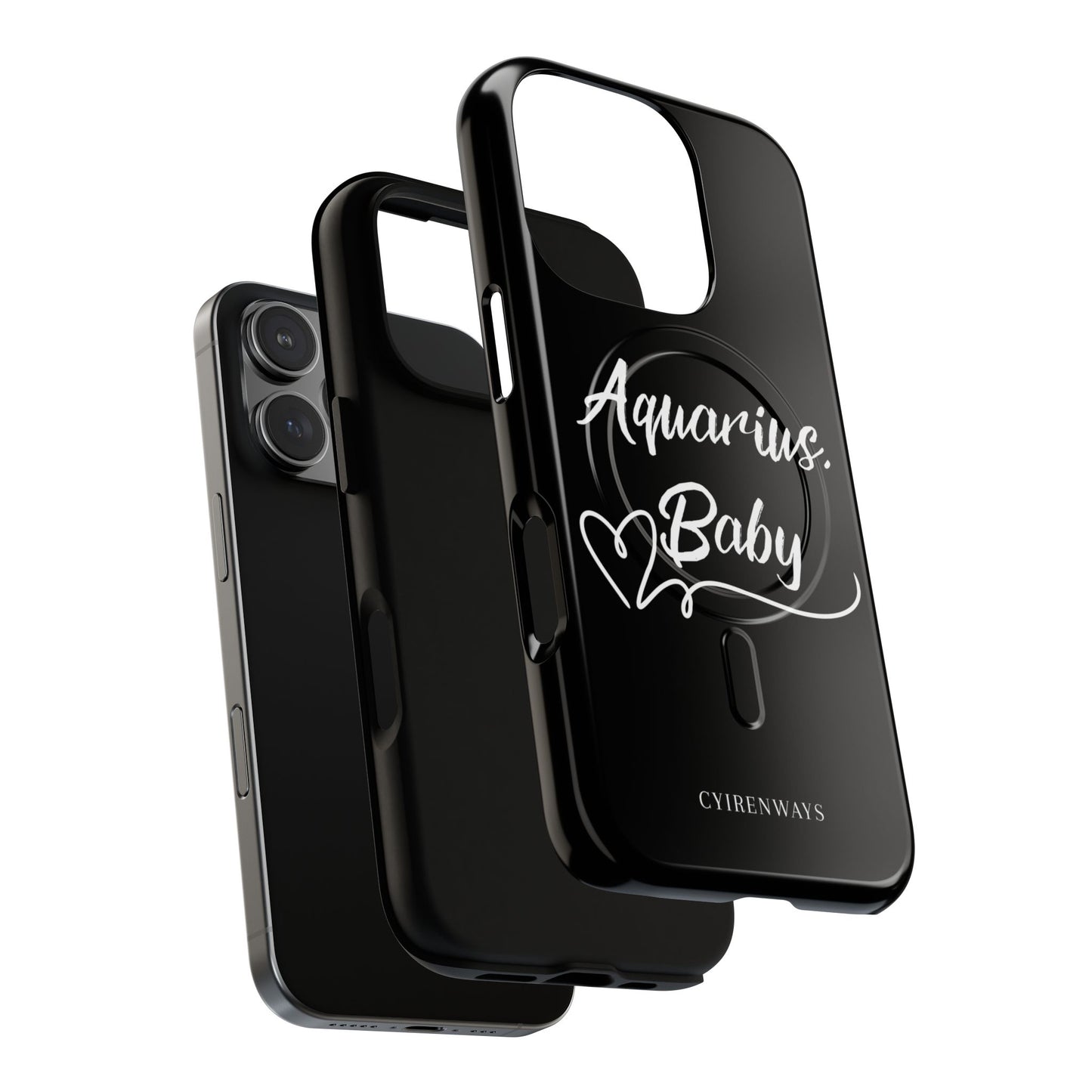 Aquarius Baby (Armoured Magsafe)
