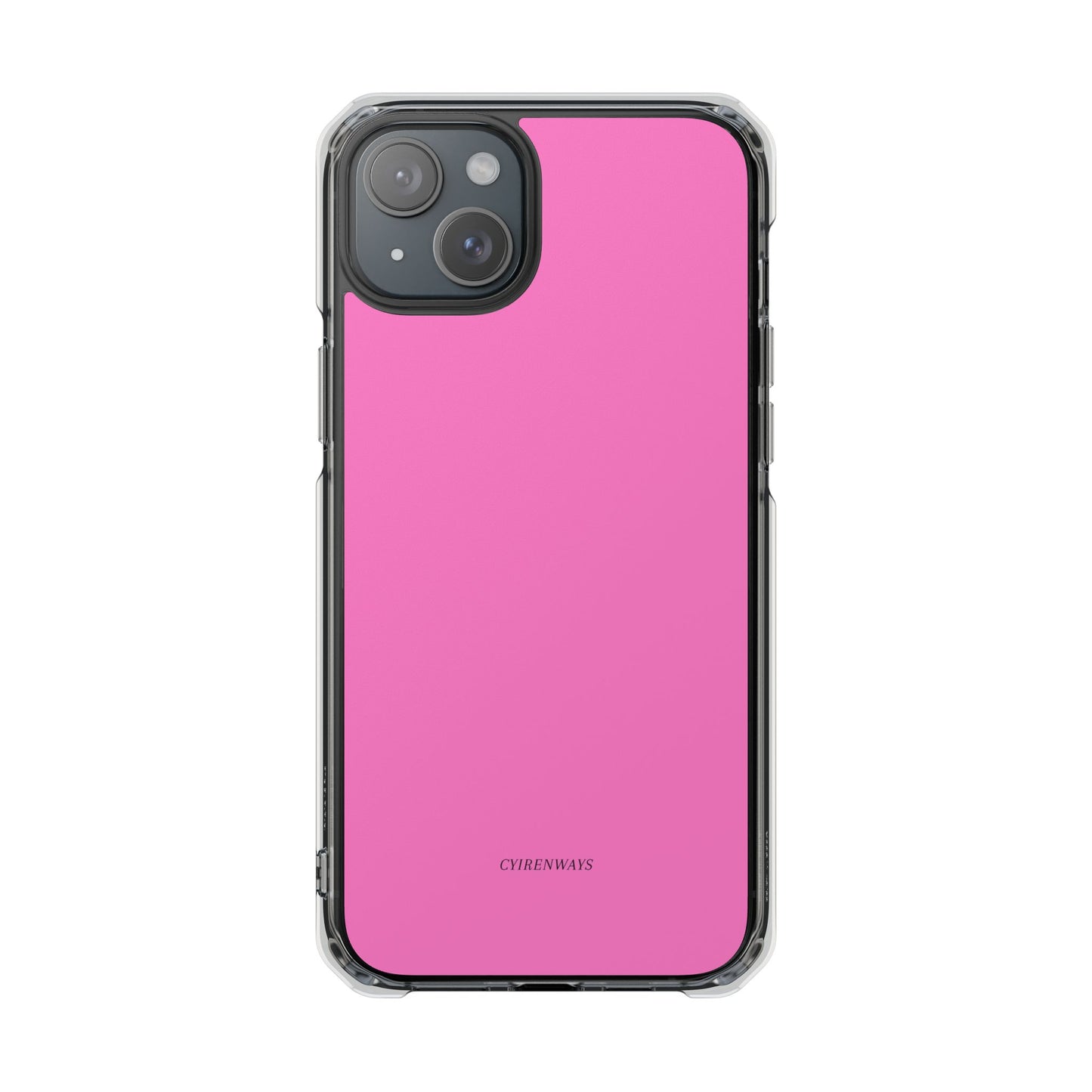 Barbie (Impact-Clear Magsafe/Magnetic)