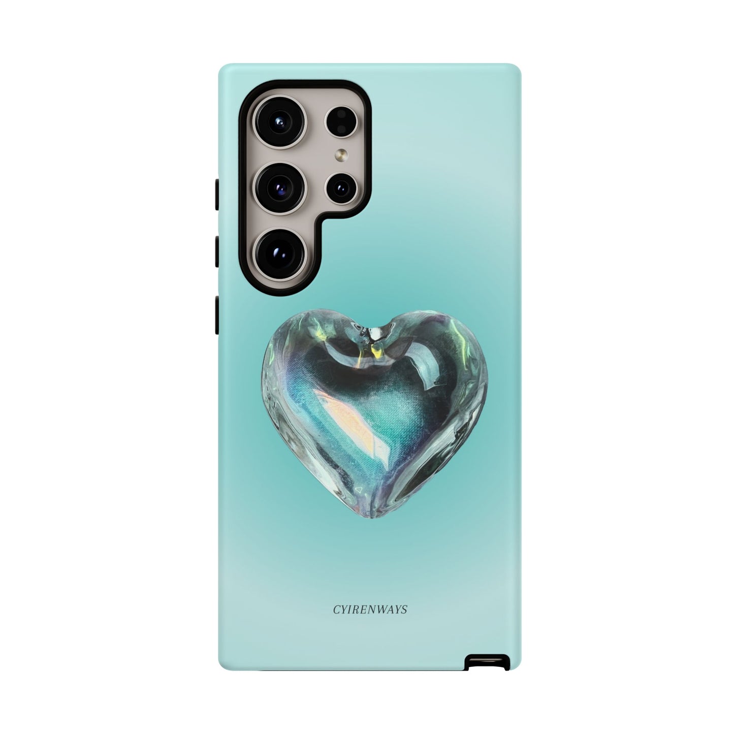 Aqua Heart (Armoured)