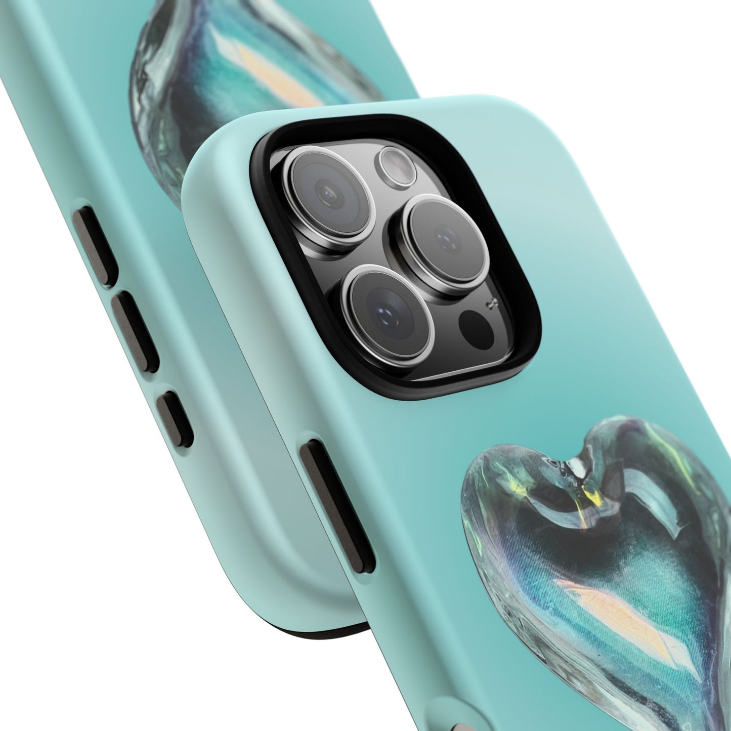 Aqua Heart (Armoured)