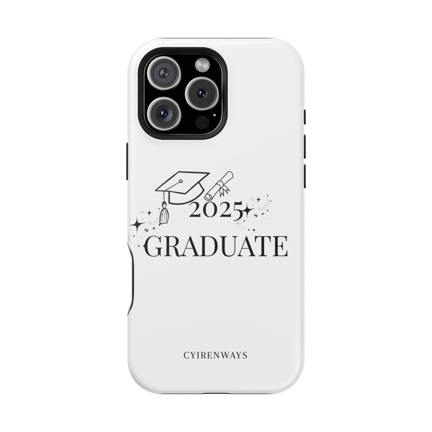 2025 Graduate (Armoured Magsafe)