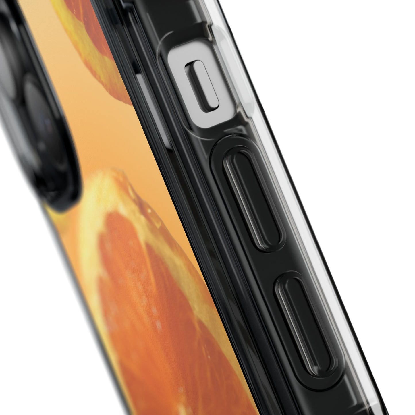 Sweet Orange (Impact-Clear Magsafe/Magnetic)