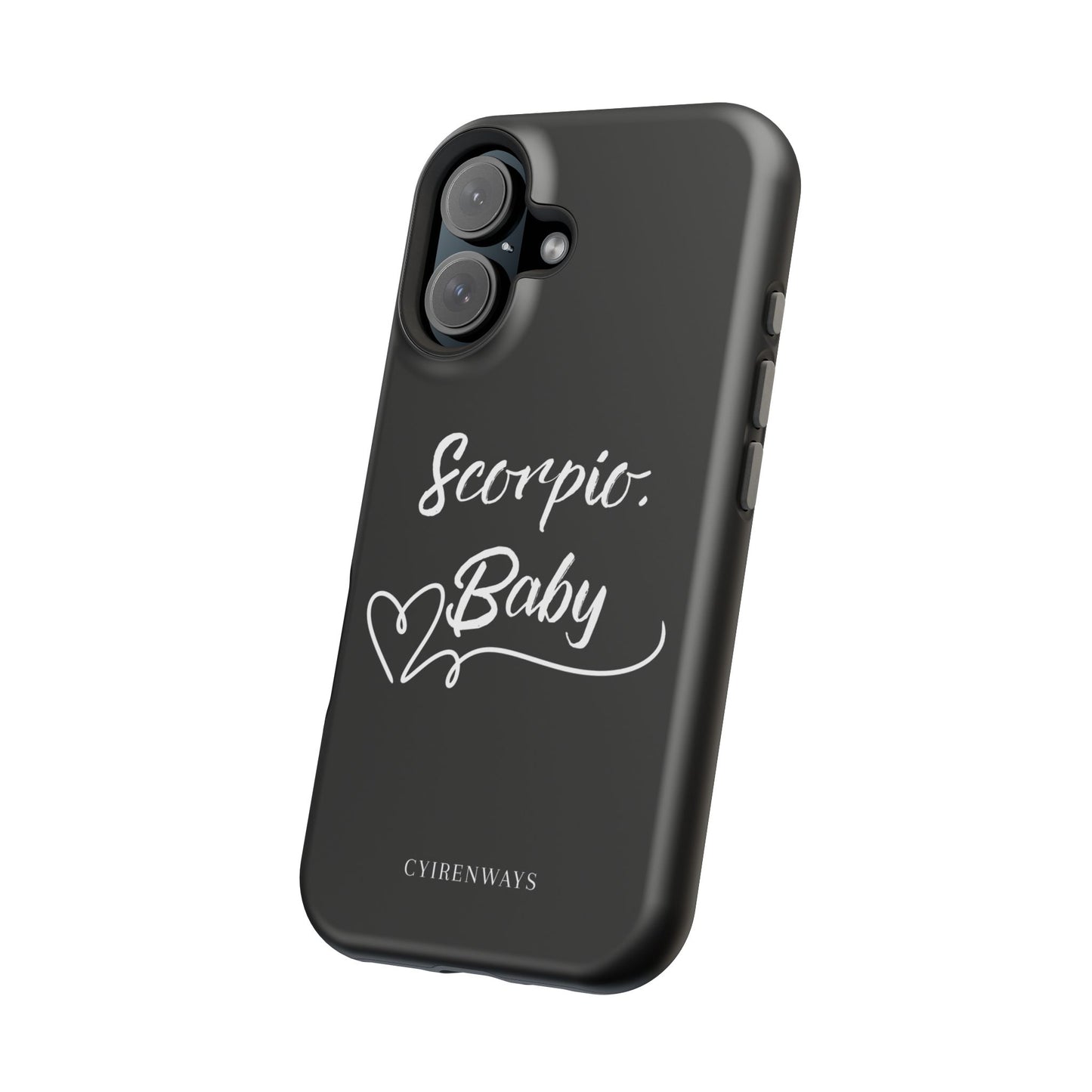 Scorpio Baby (Armoured Magsafe)