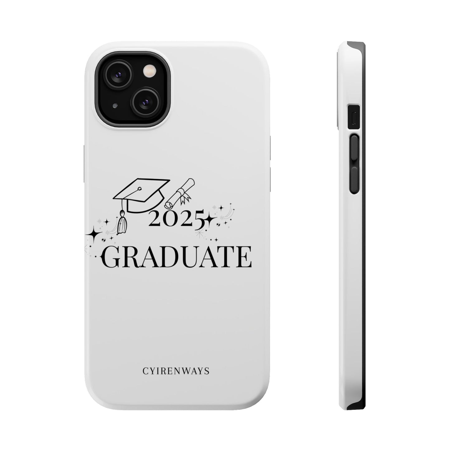 2025 Graduate (Armoured Magsafe)